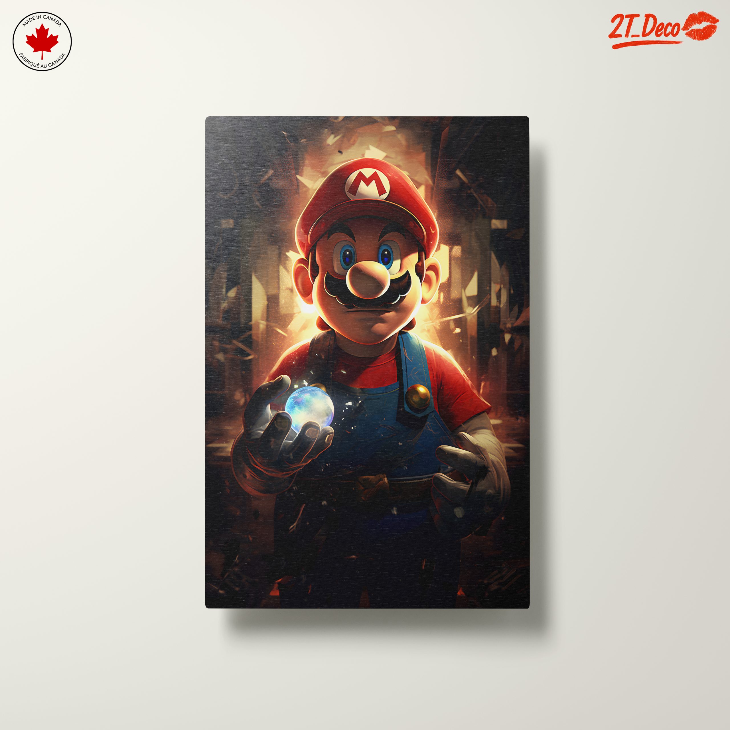 Heroic Animated Character Holding Sphere - Image 10
