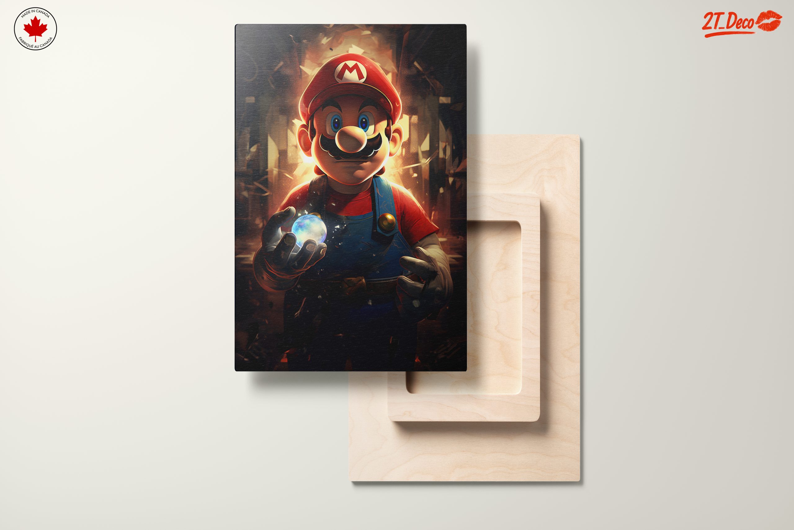 Heroic Animated Character Holding Sphere - Image 11