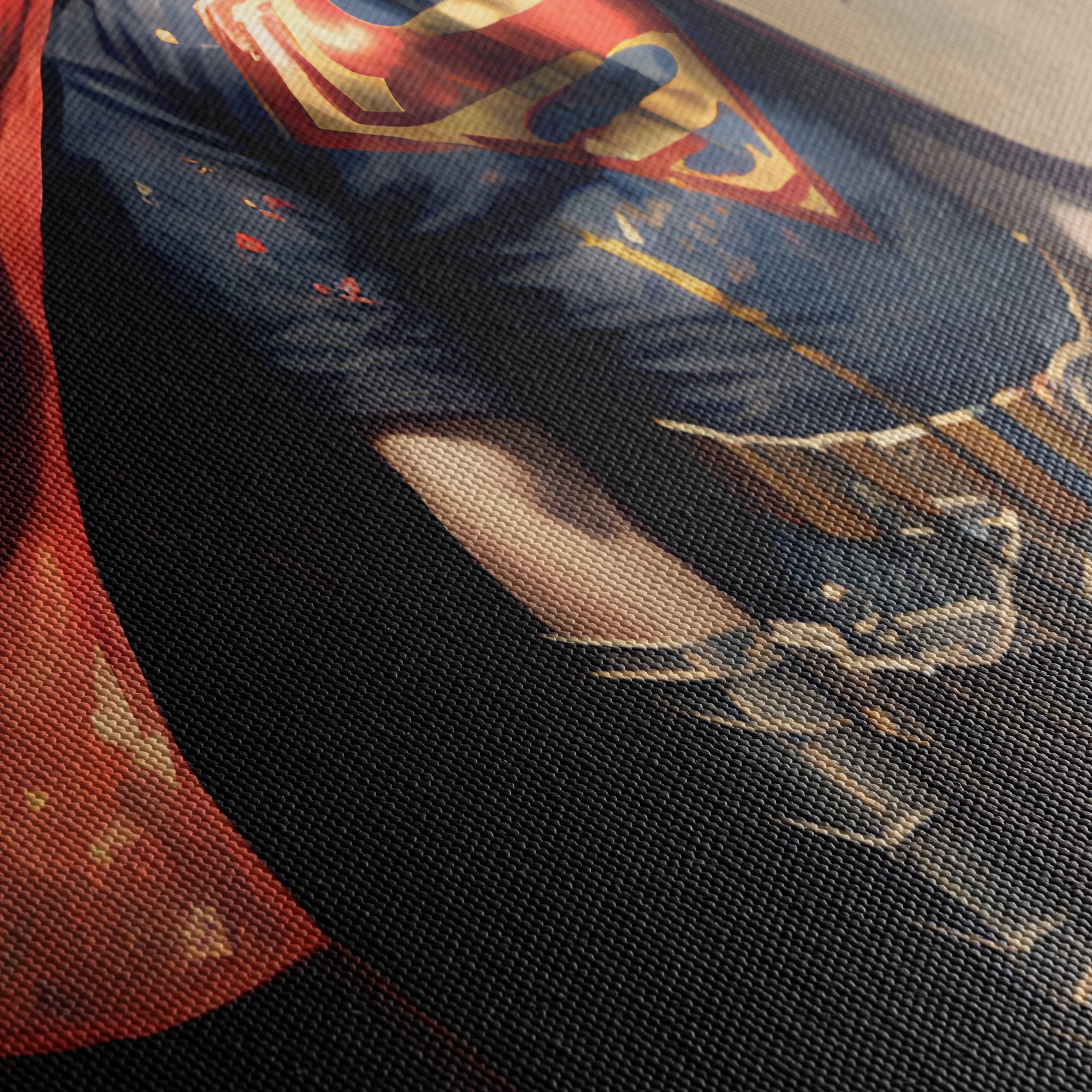 Empowered Young Superhero Character Art - Image 5