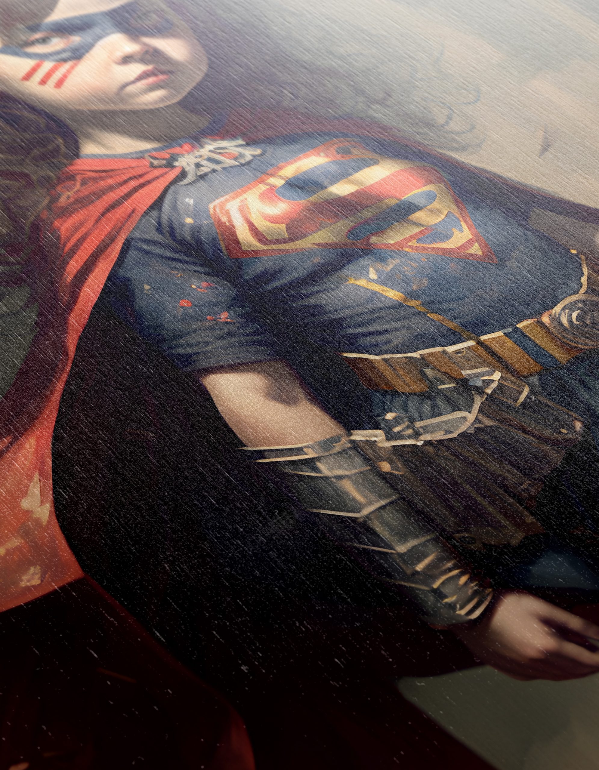 Empowered Young Superhero Character Art - Image 12
