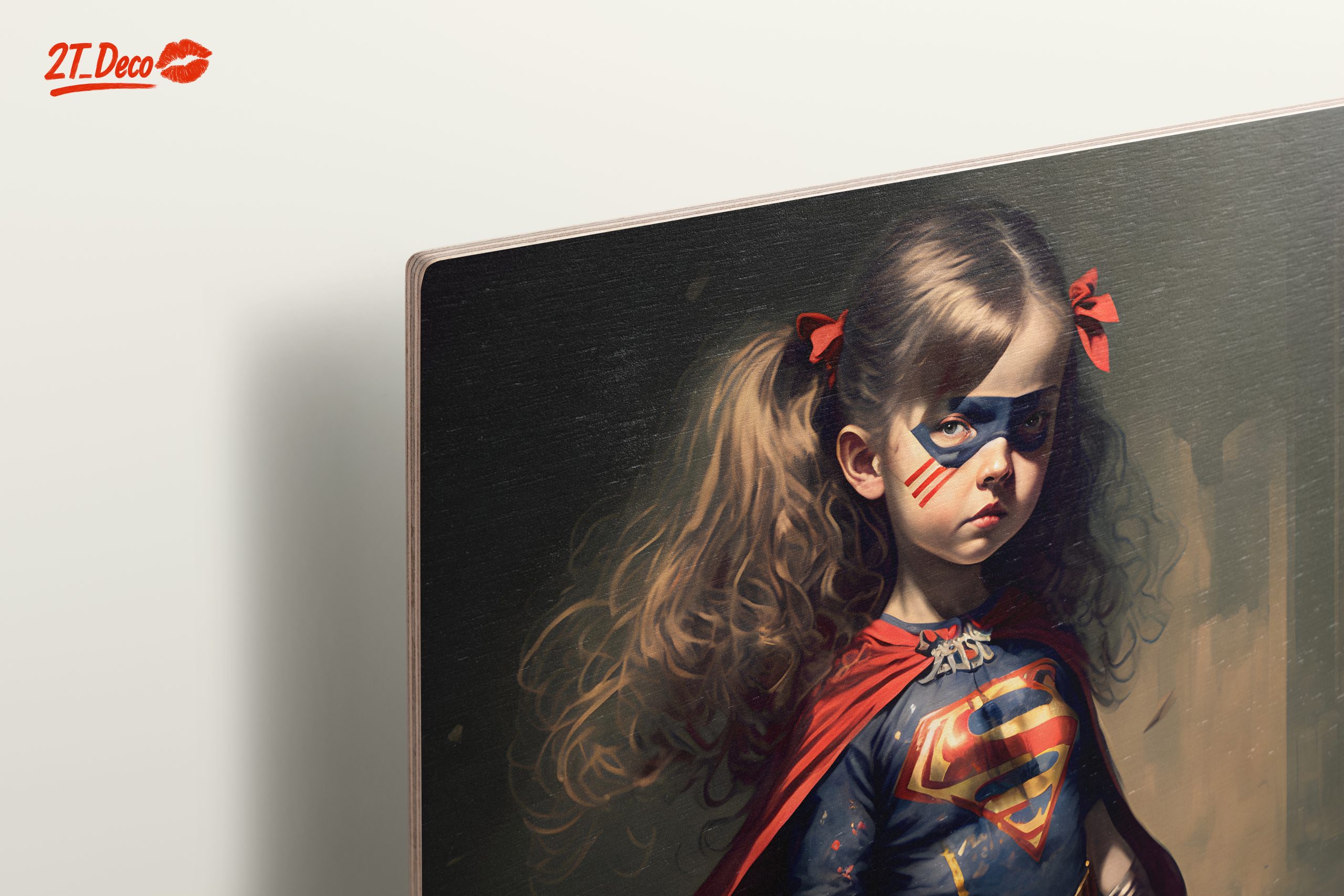 Empowered Young Superhero Character Art - Image 15