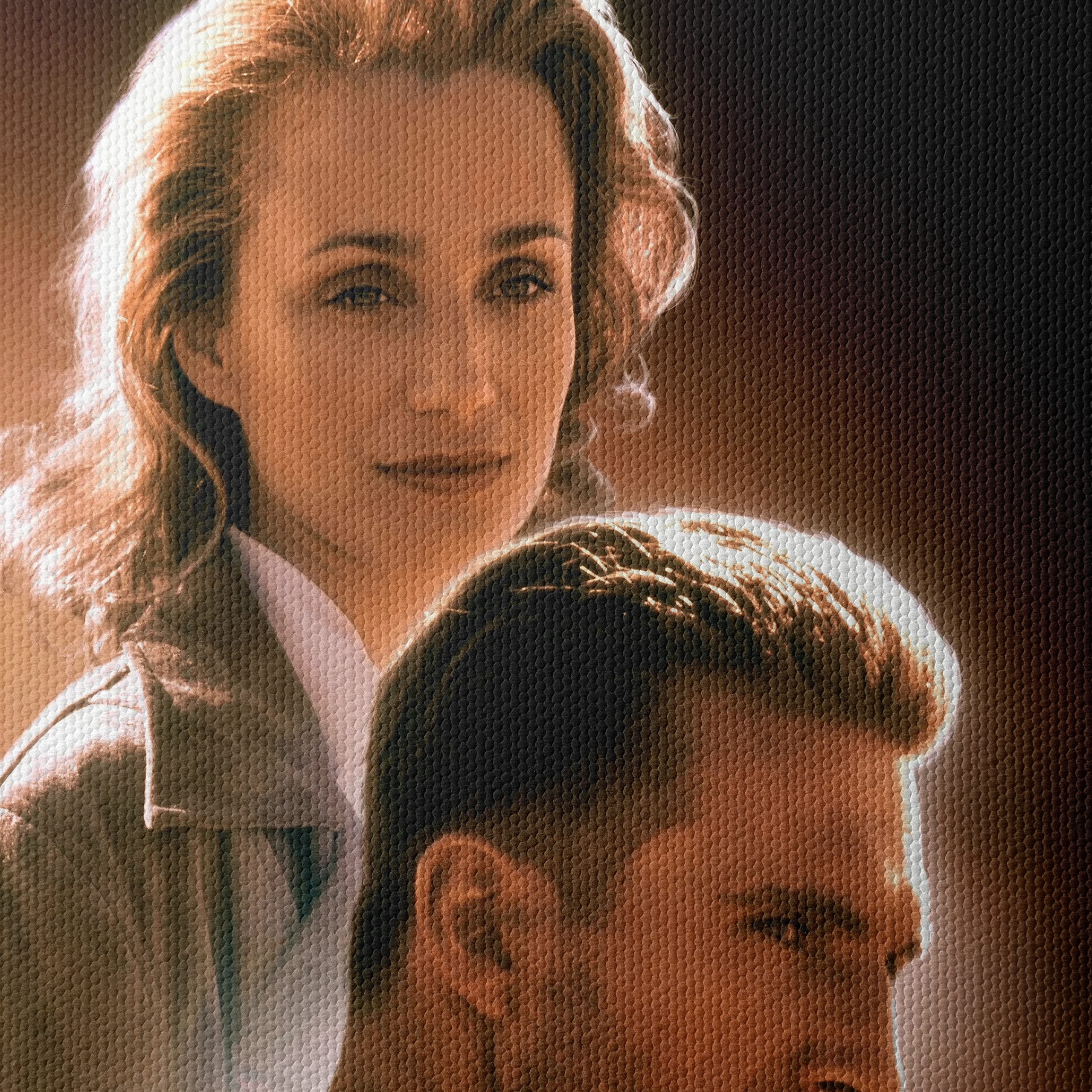 The English Patient Film Artwork - Image 4