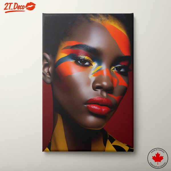 Vibrant Contemporary Cultural Artwork 6