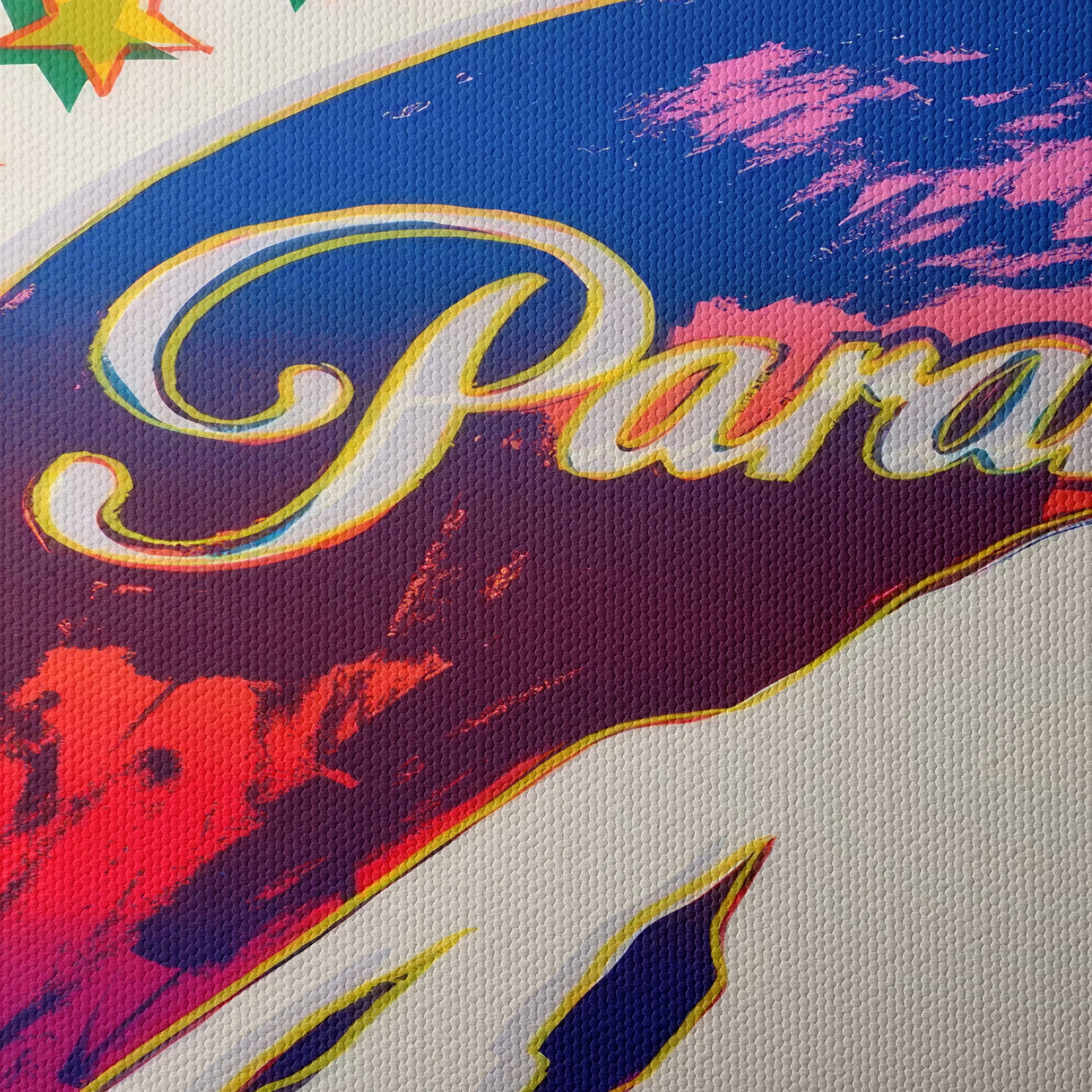 Paramount Pop Art Wall Decor - Image 4