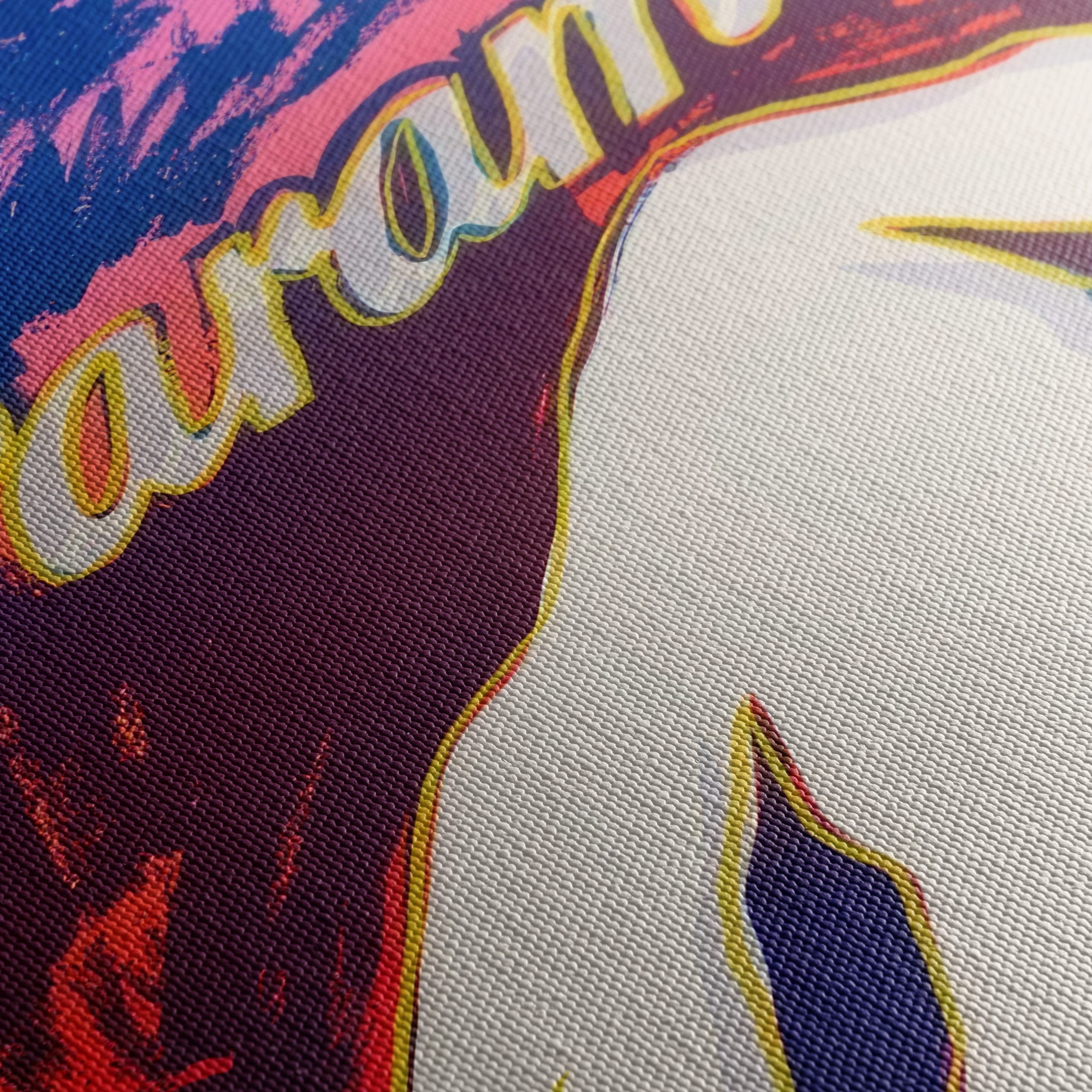 Paramount Pop Art Wall Decor - Image 5