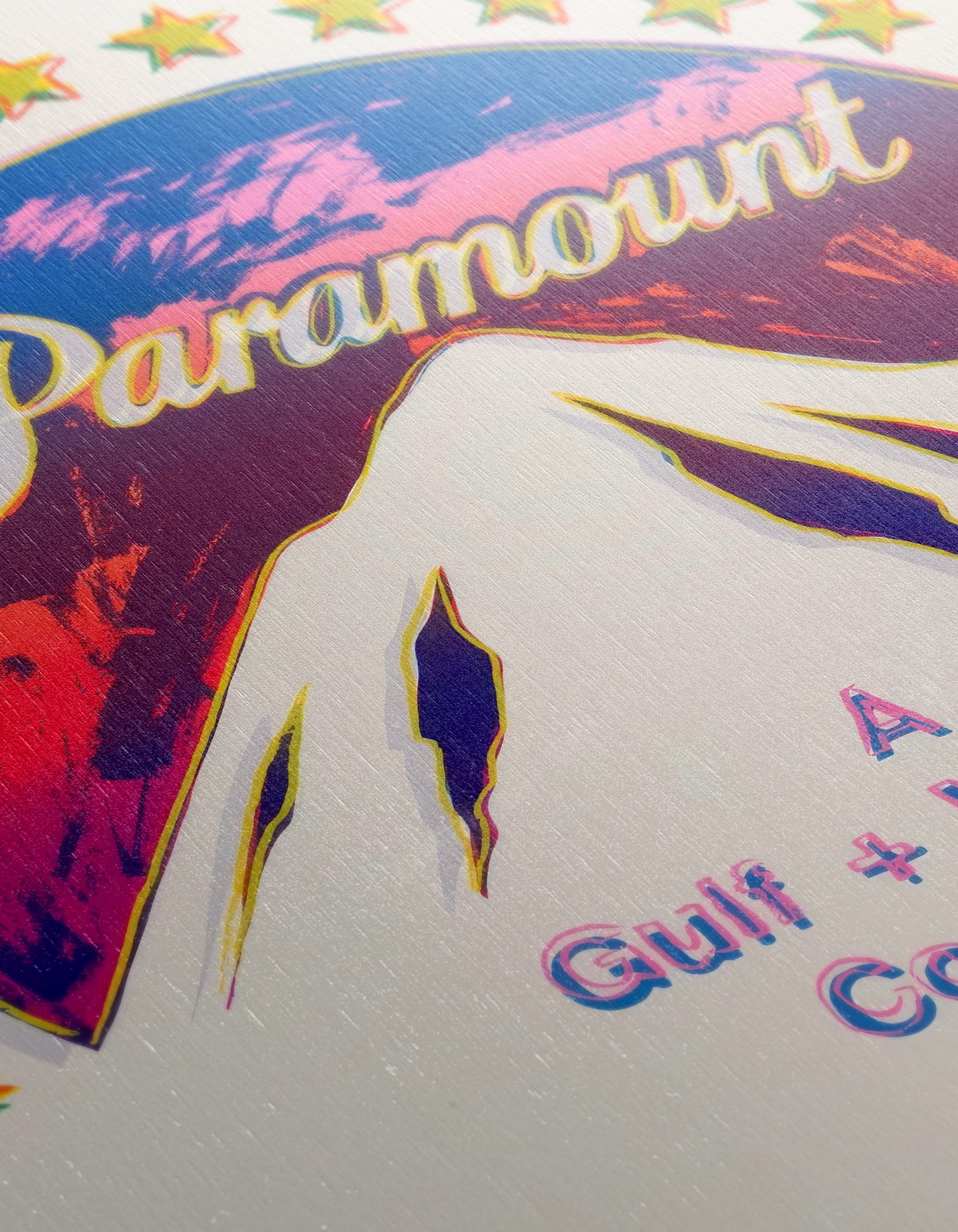 Paramount Pop Art Wall Decor - Image 12