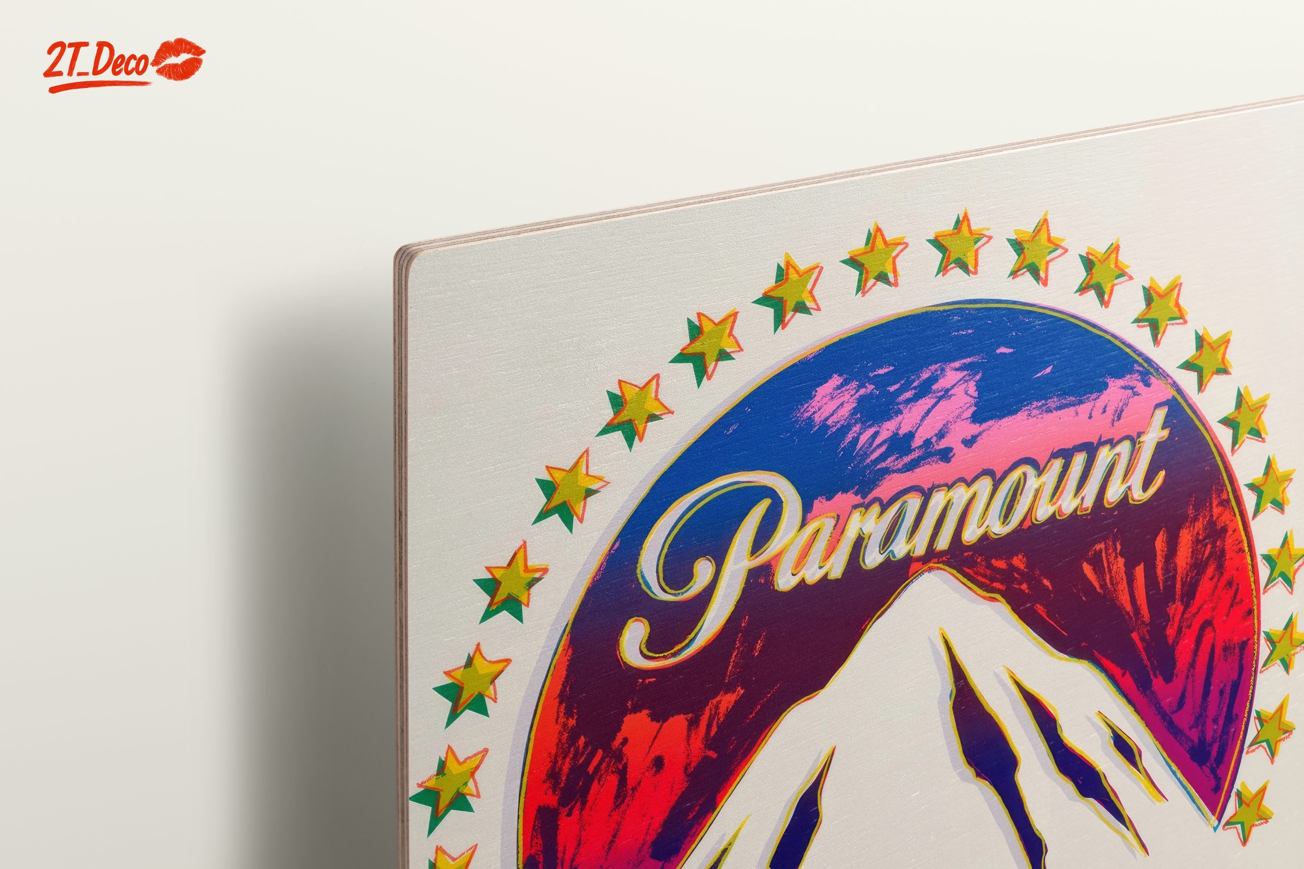 Paramount Pop Art Wall Decor - Image 15