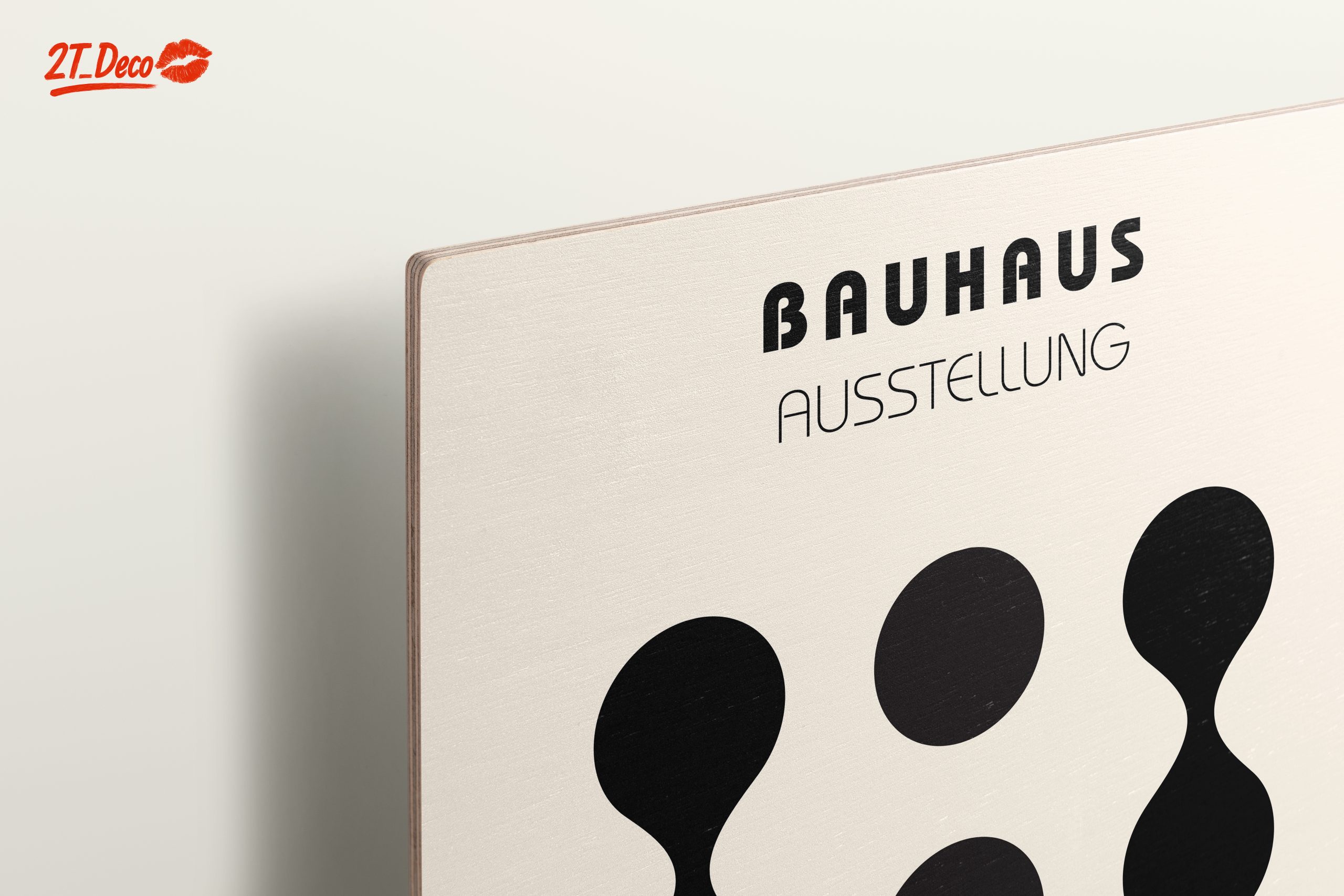 Bauhaus Exhibition Poster from 1923 - Image 15