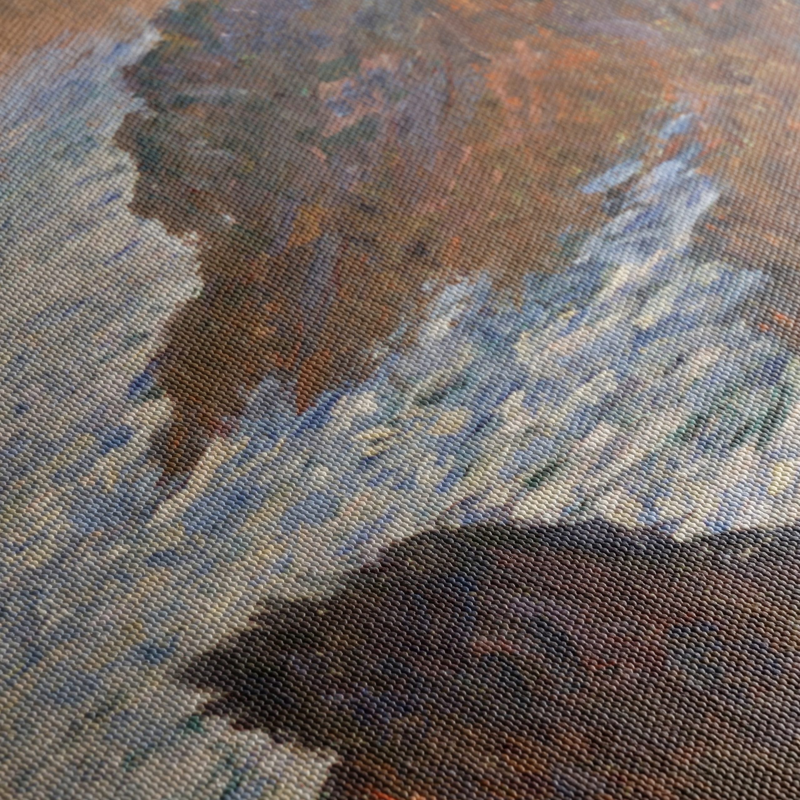 Coastal Abstract Landscape Art 3 - Image 5