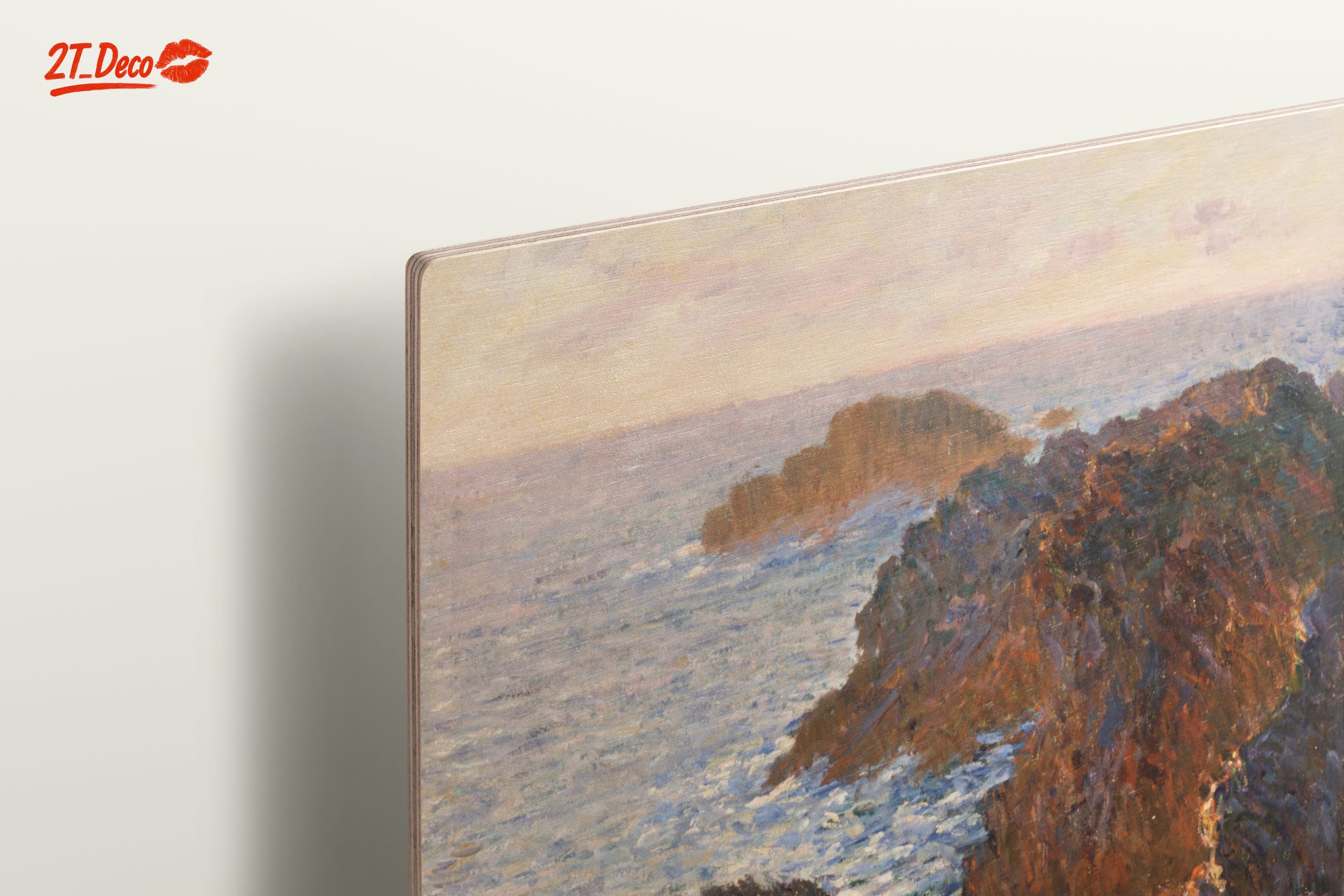 Coastal Abstract Landscape Art 3 - Image 15