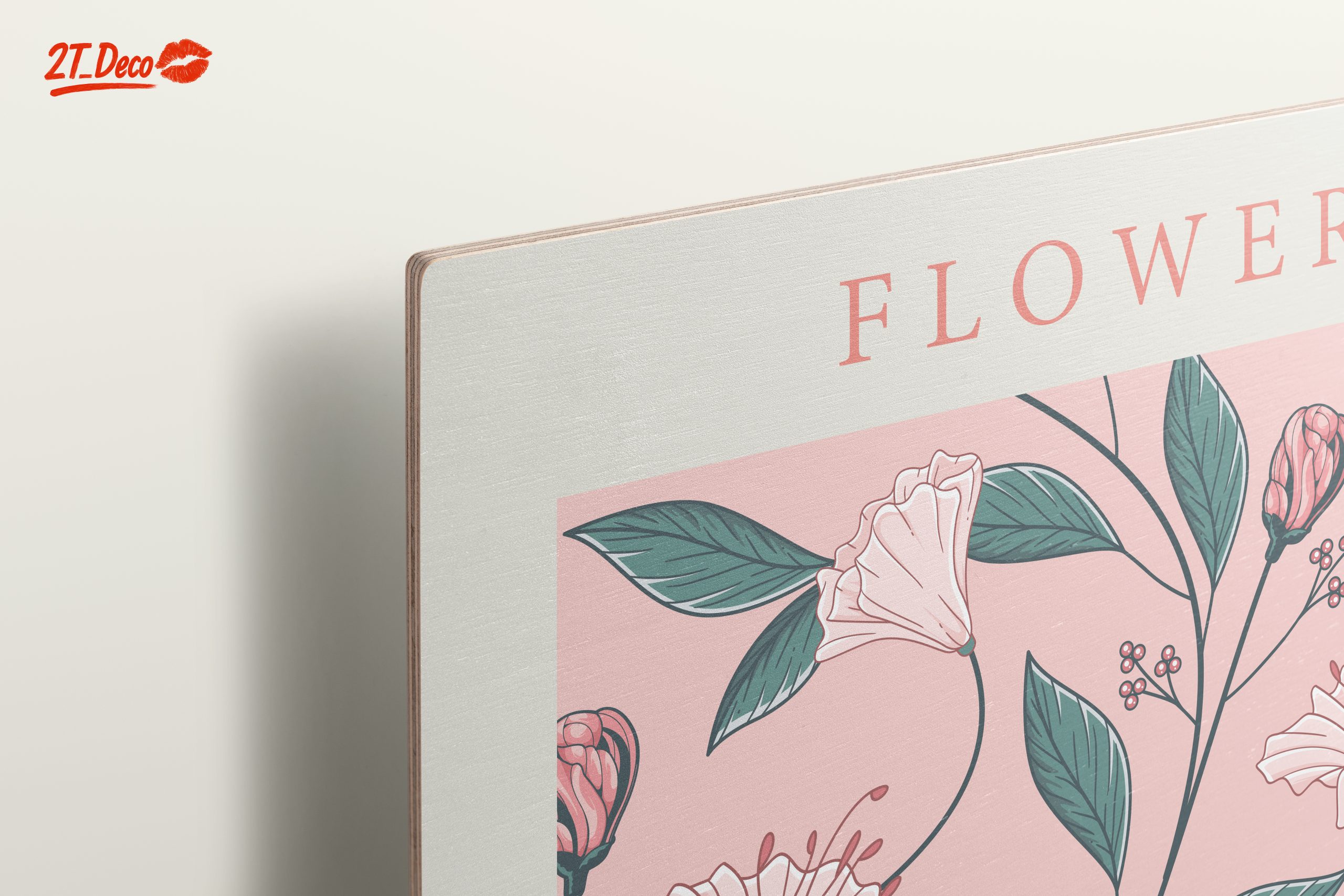 Flower Market Miami Botanical Art - Image 15