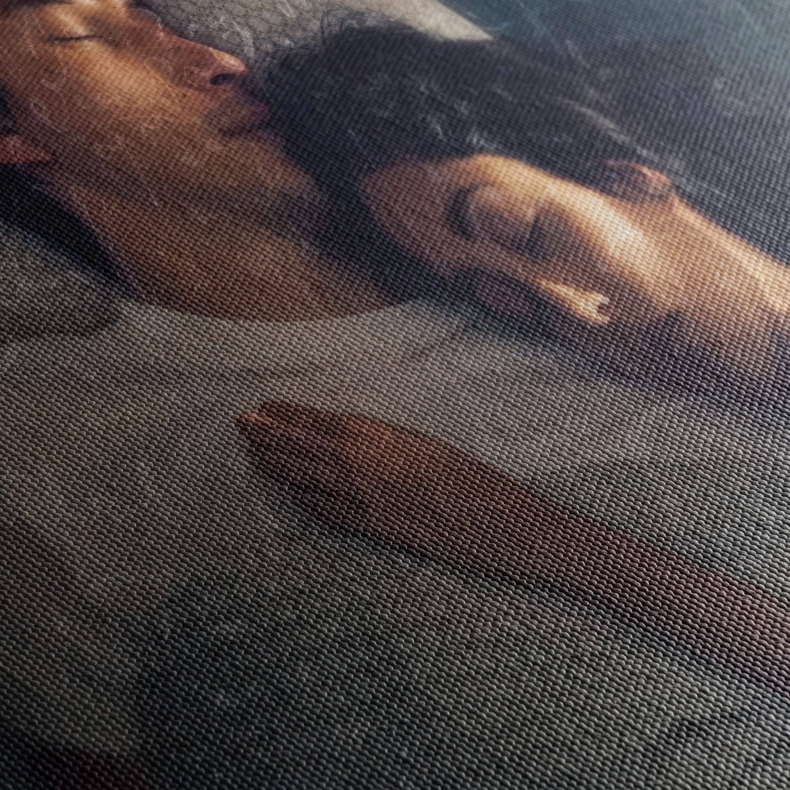 Intimate Contemporary Portrait of a Couple - Image 5