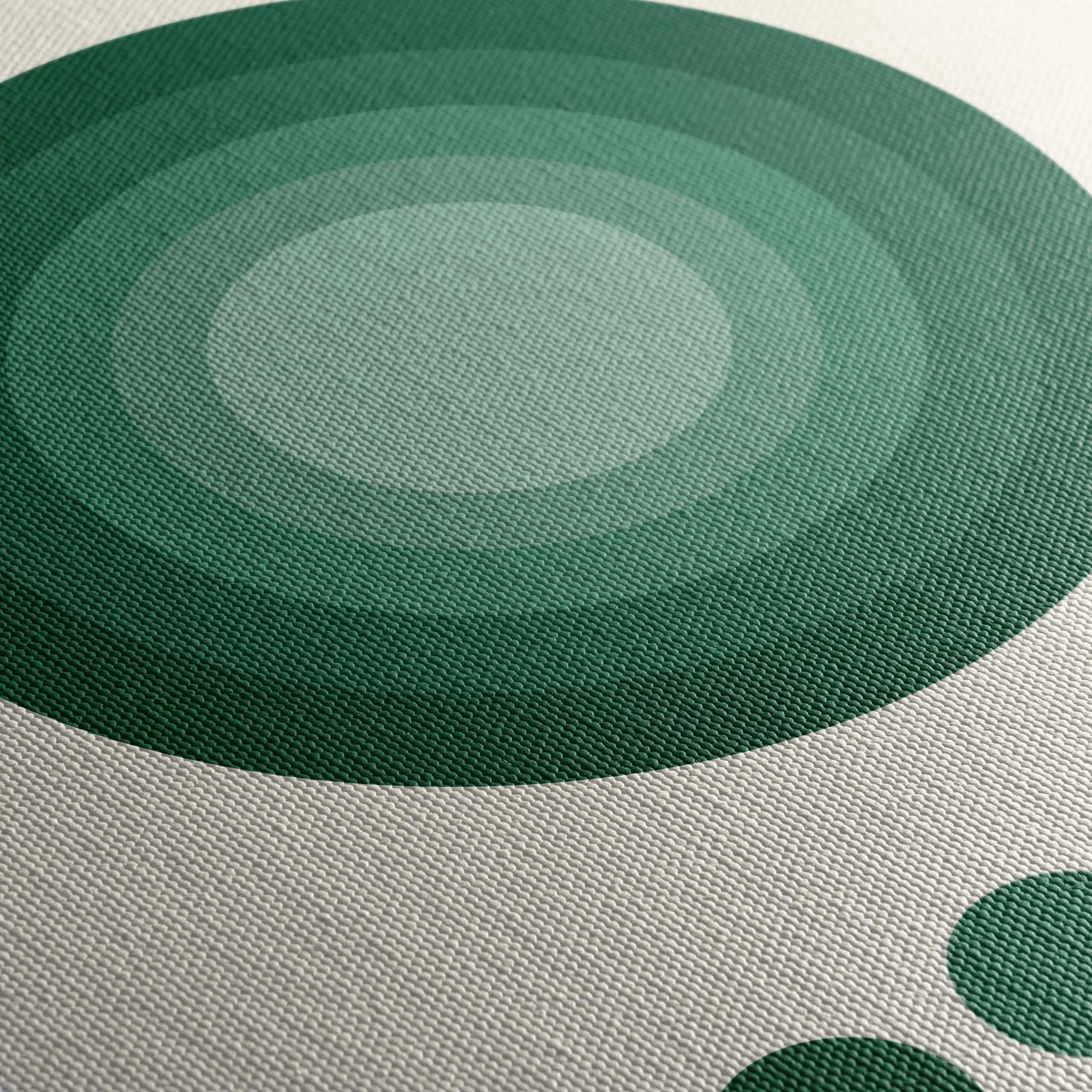 Bauhaus Geometric Circle Design 1919 - Image 5