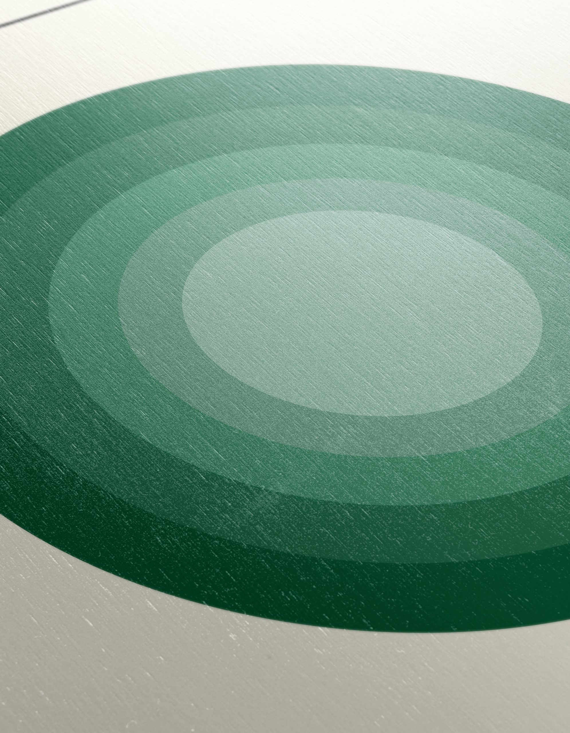 Bauhaus Geometric Circle Design 1919 - Image 12