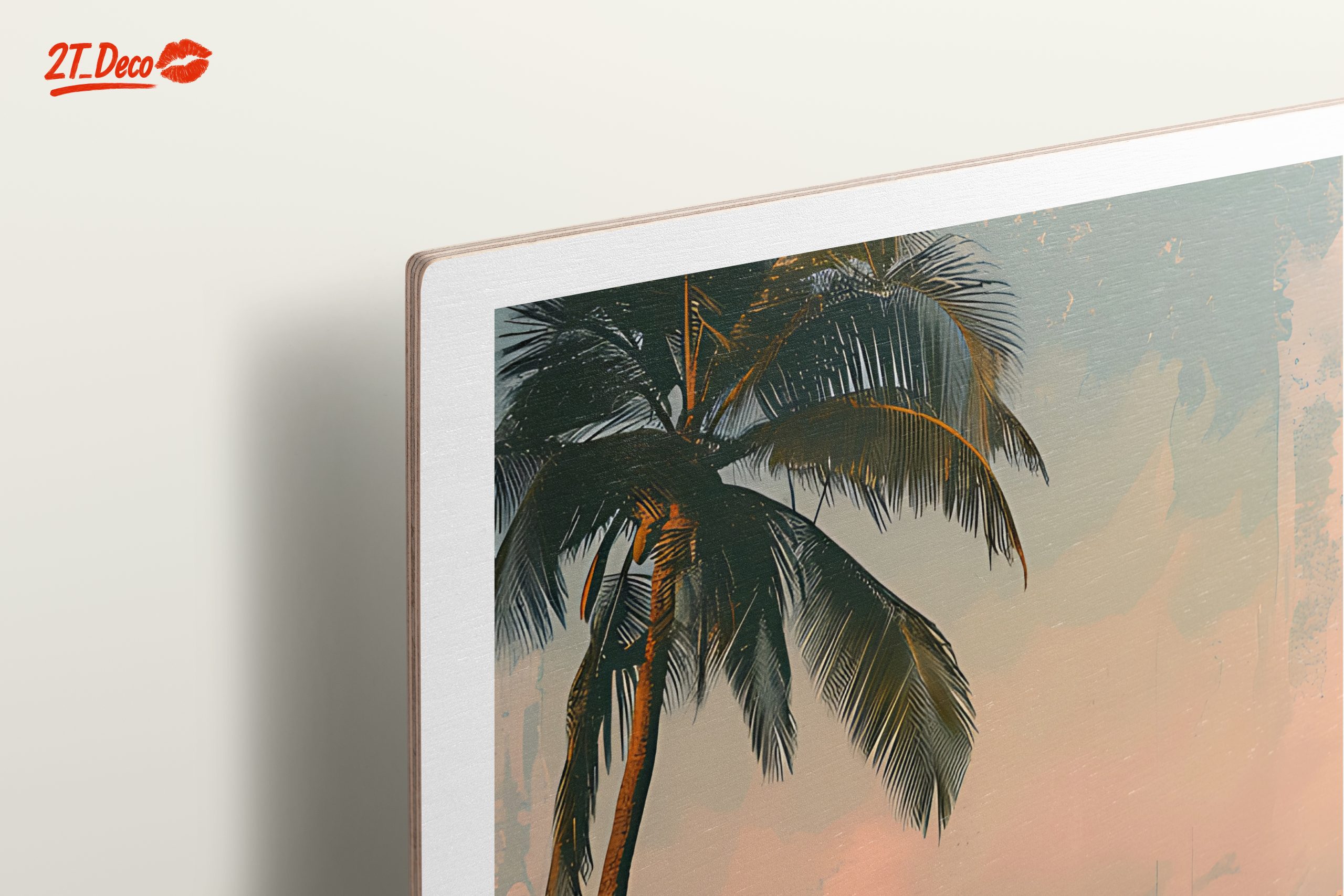 Panama City Coastal Landscape Art - Image 15