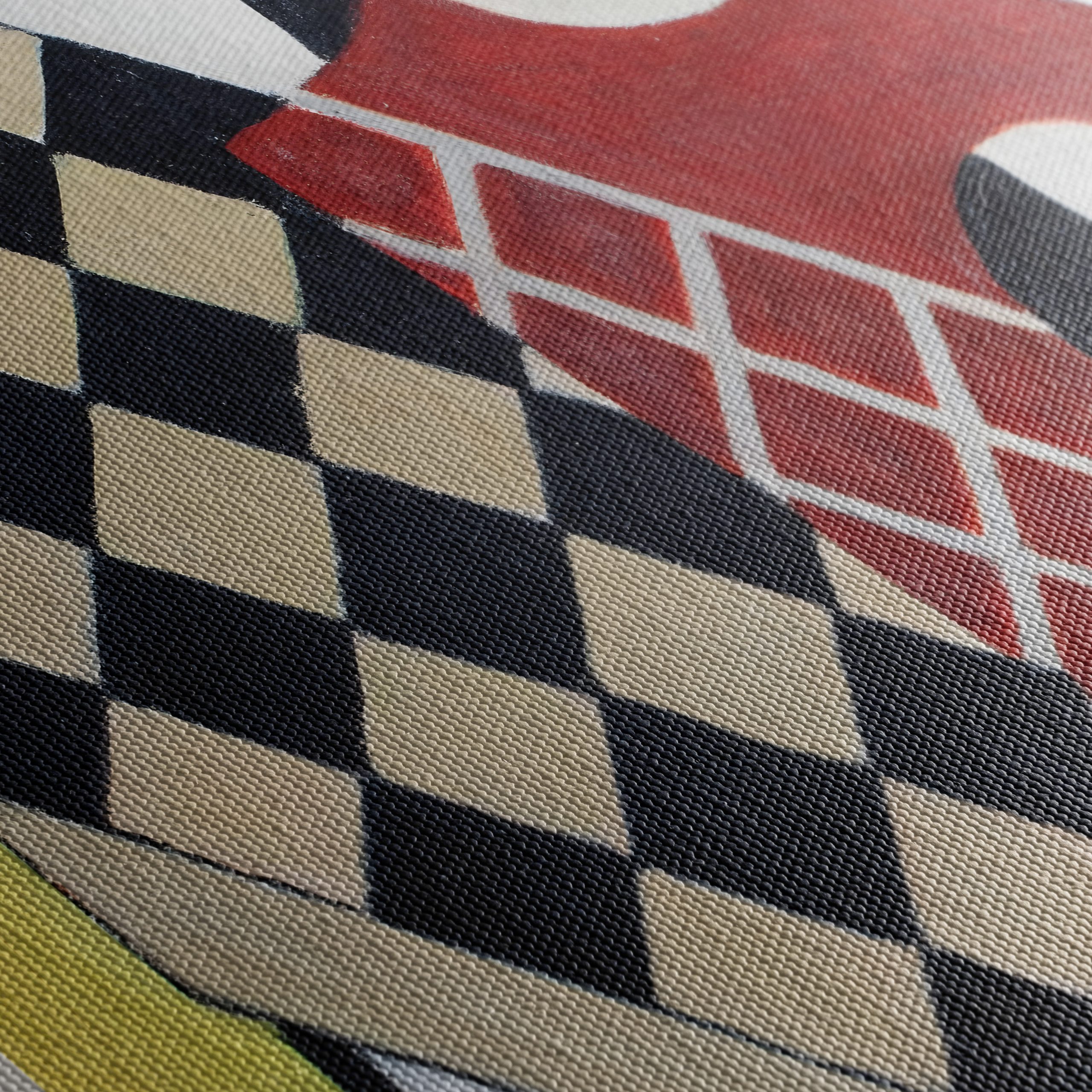 Composition by Fernand Léger - Abstract Art - Image 5