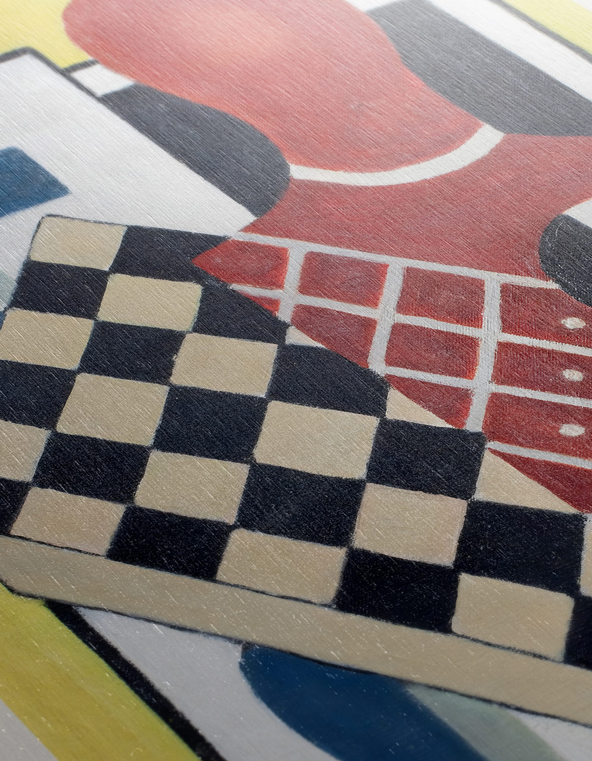 Composition by Fernand Léger - Abstract Art - Image 12