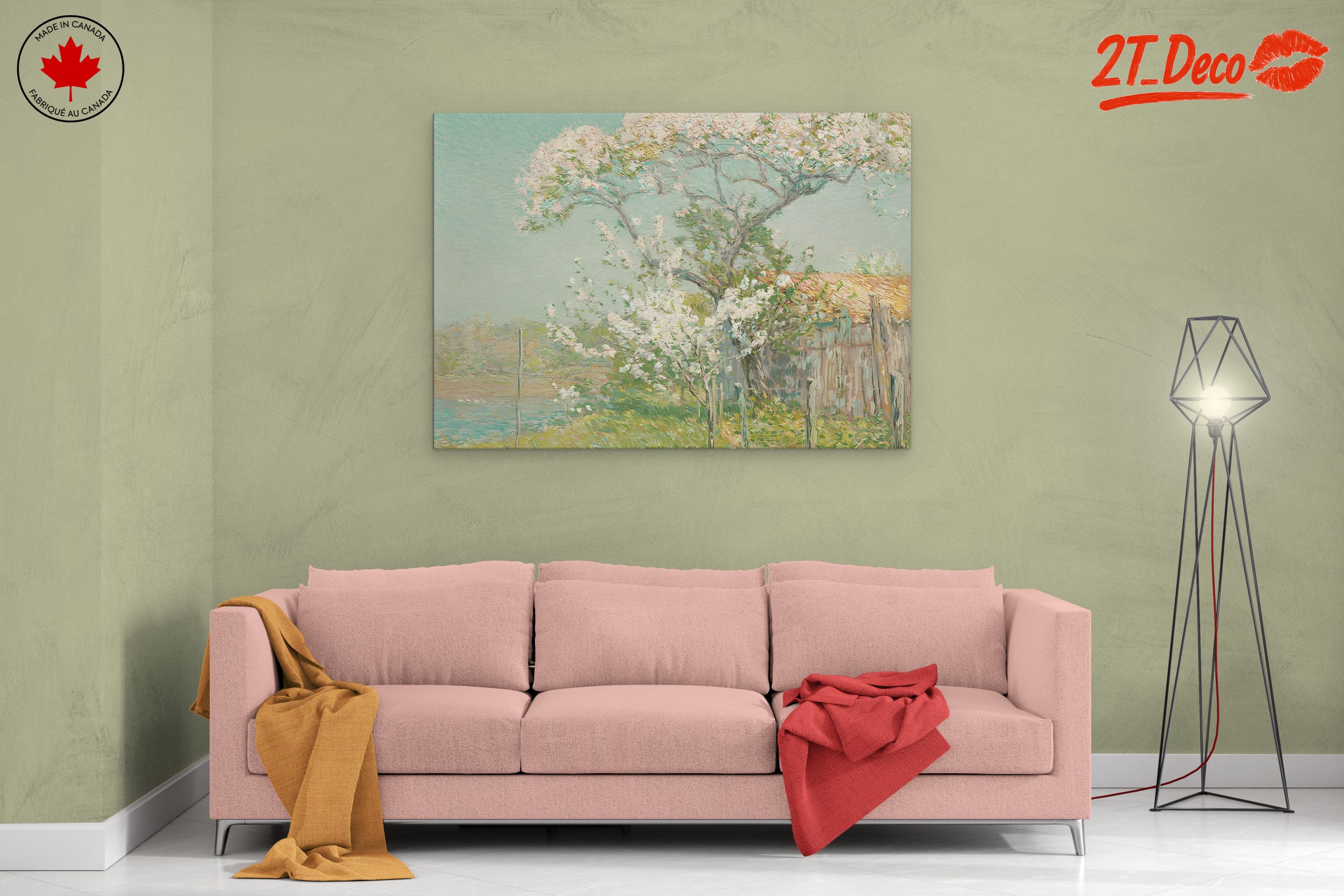 Blooming Trees in Nature - Image 2