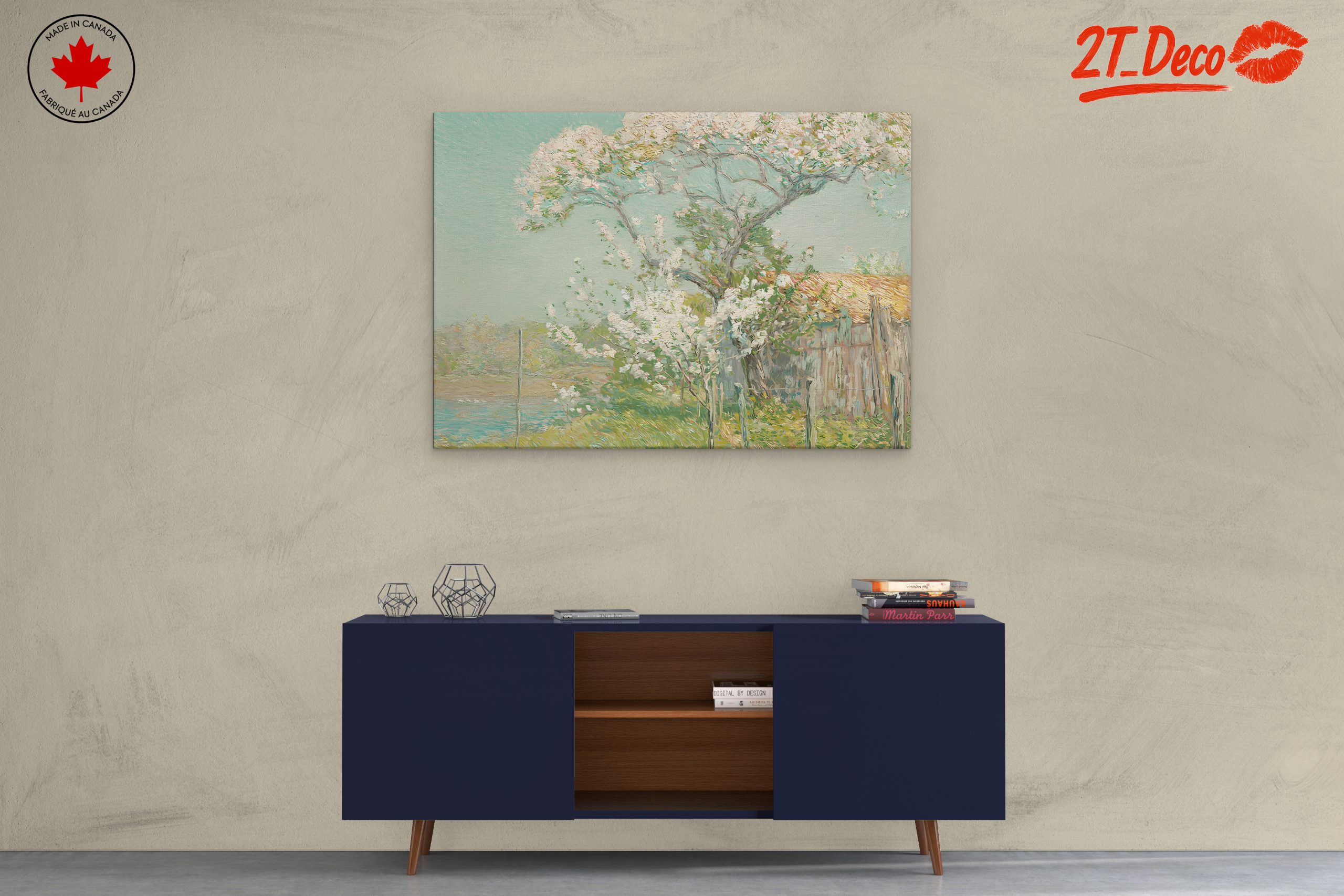 Blooming Trees in Nature - Image 3
