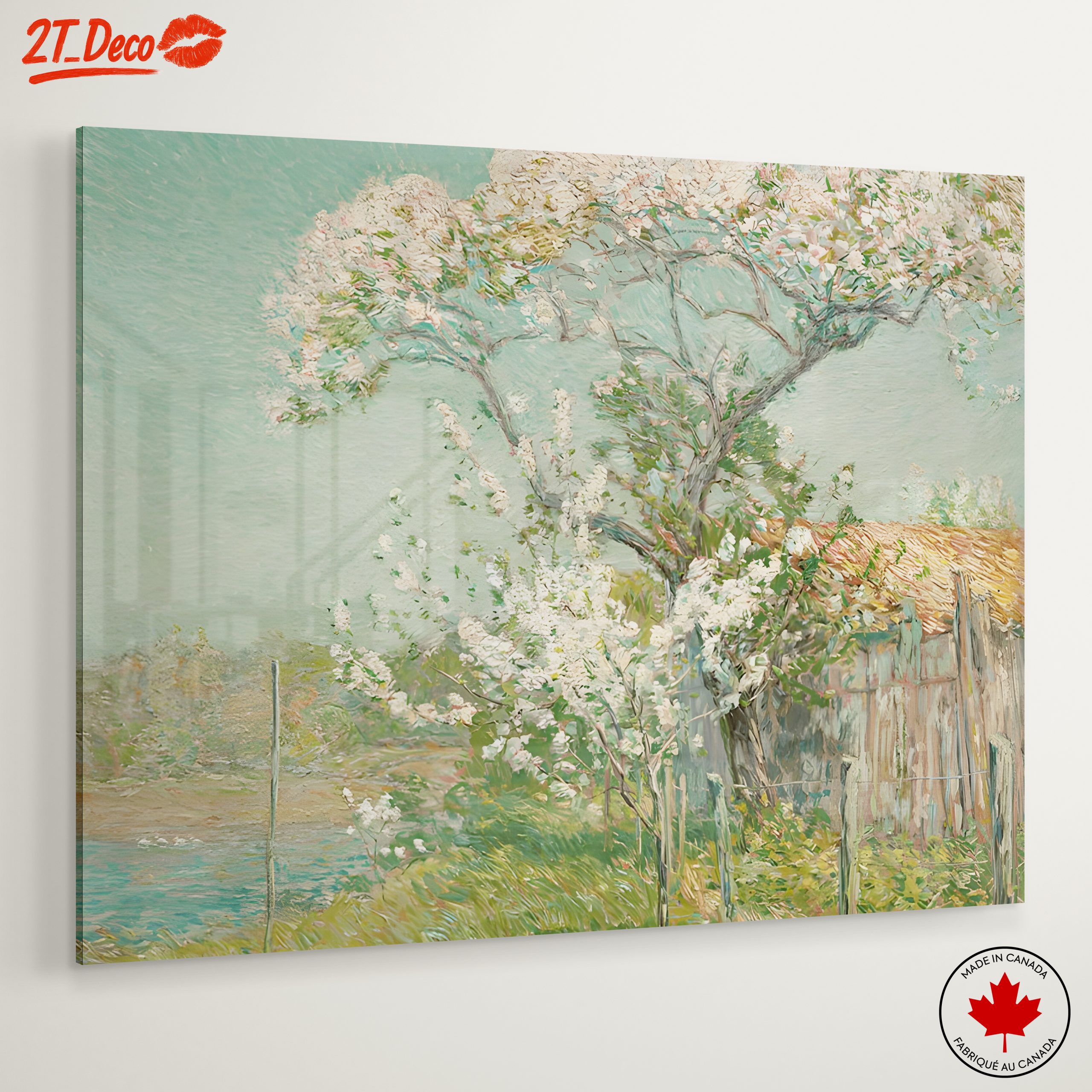 Blooming Trees in Nature - Image 6