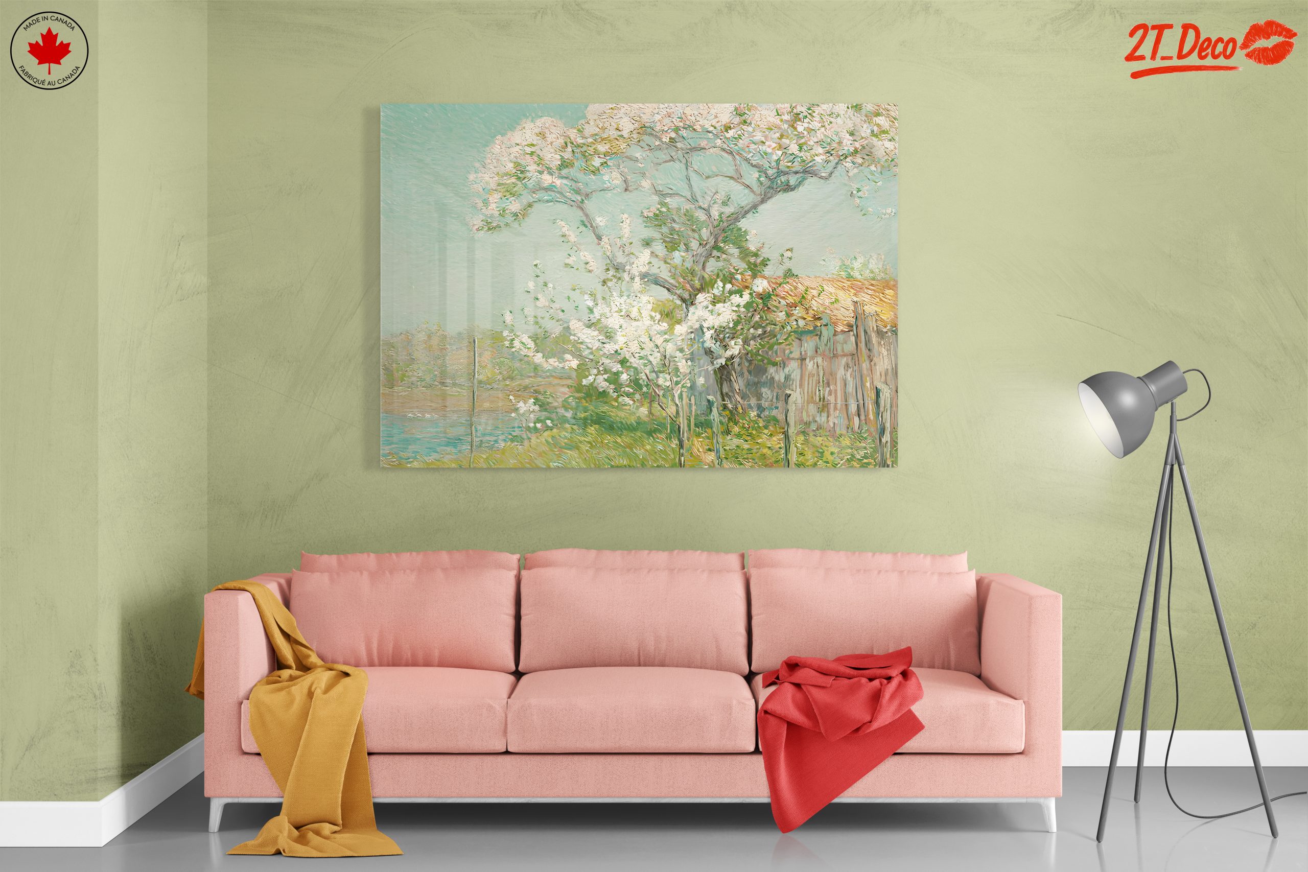 Blooming Trees in Nature - Image 7