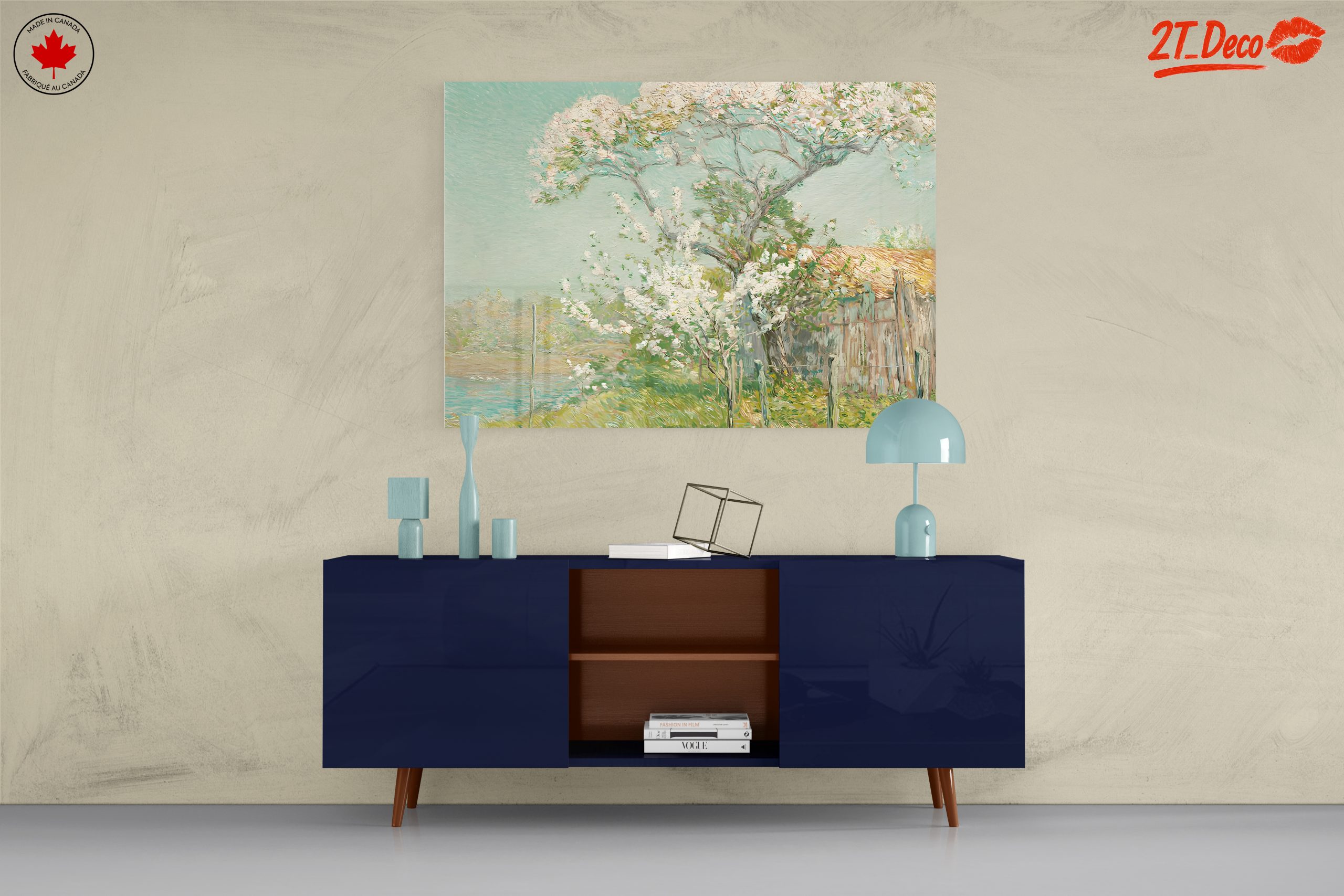 Blooming Trees in Nature - Image 8
