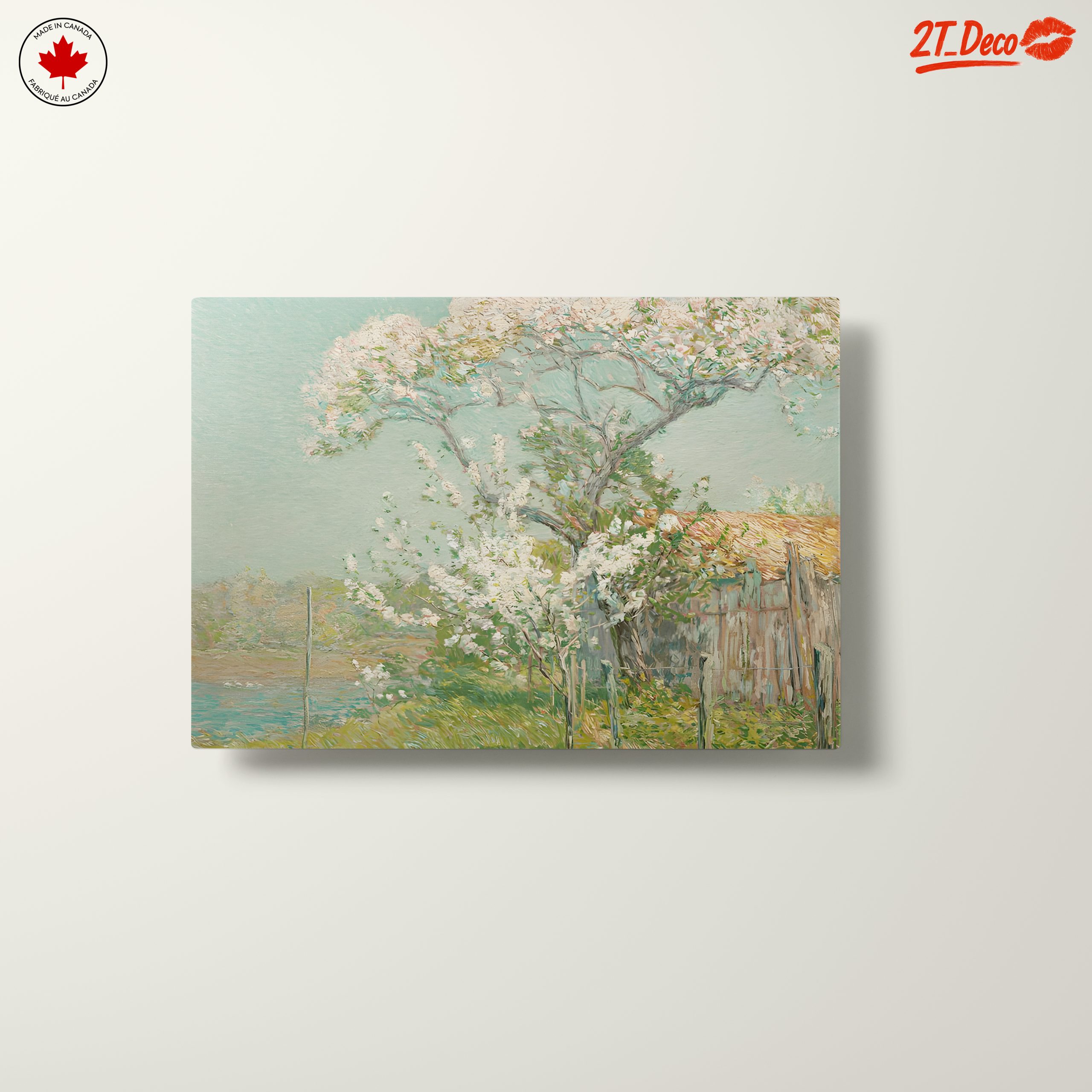 Blooming Trees in Nature - Image 10