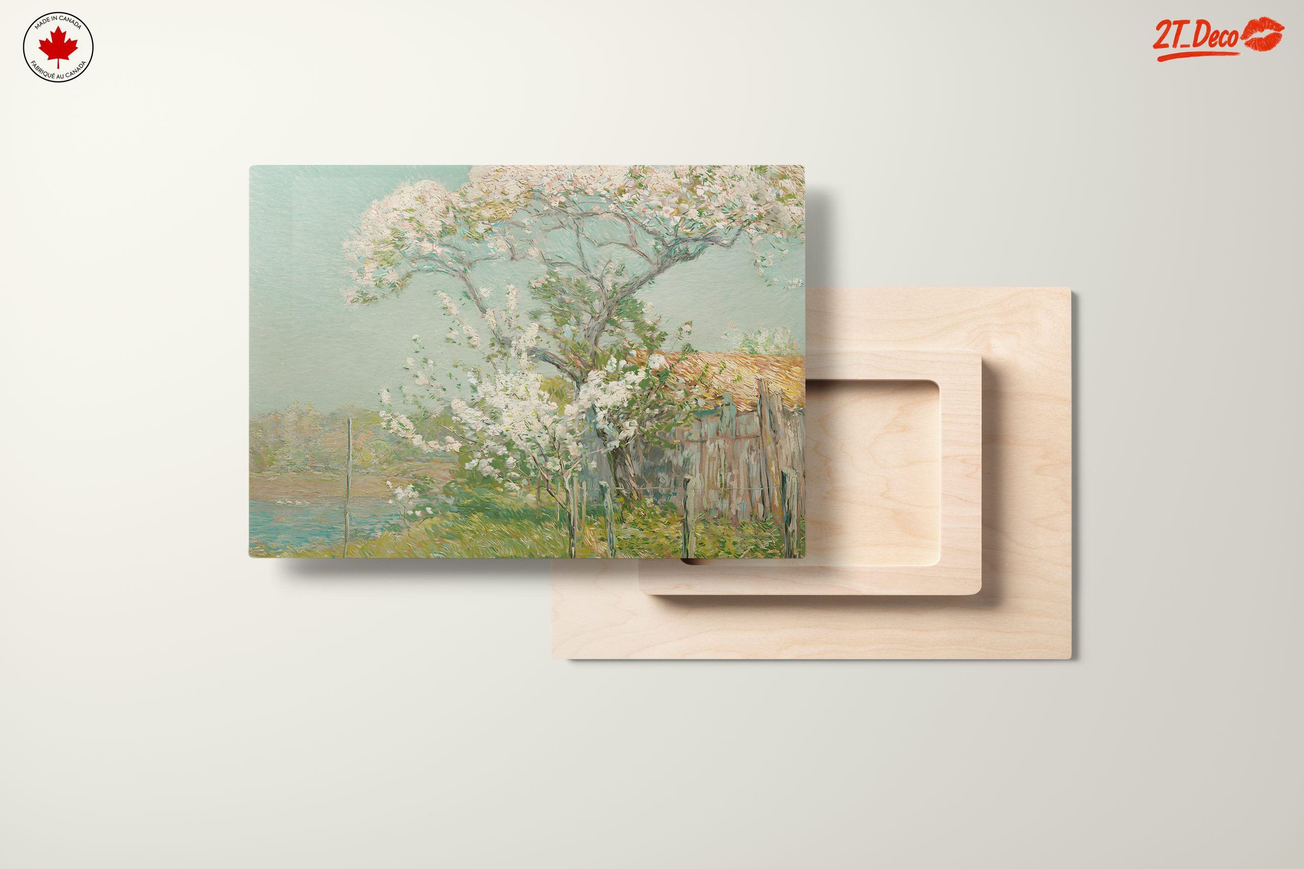 Blooming Trees in Nature - Image 11