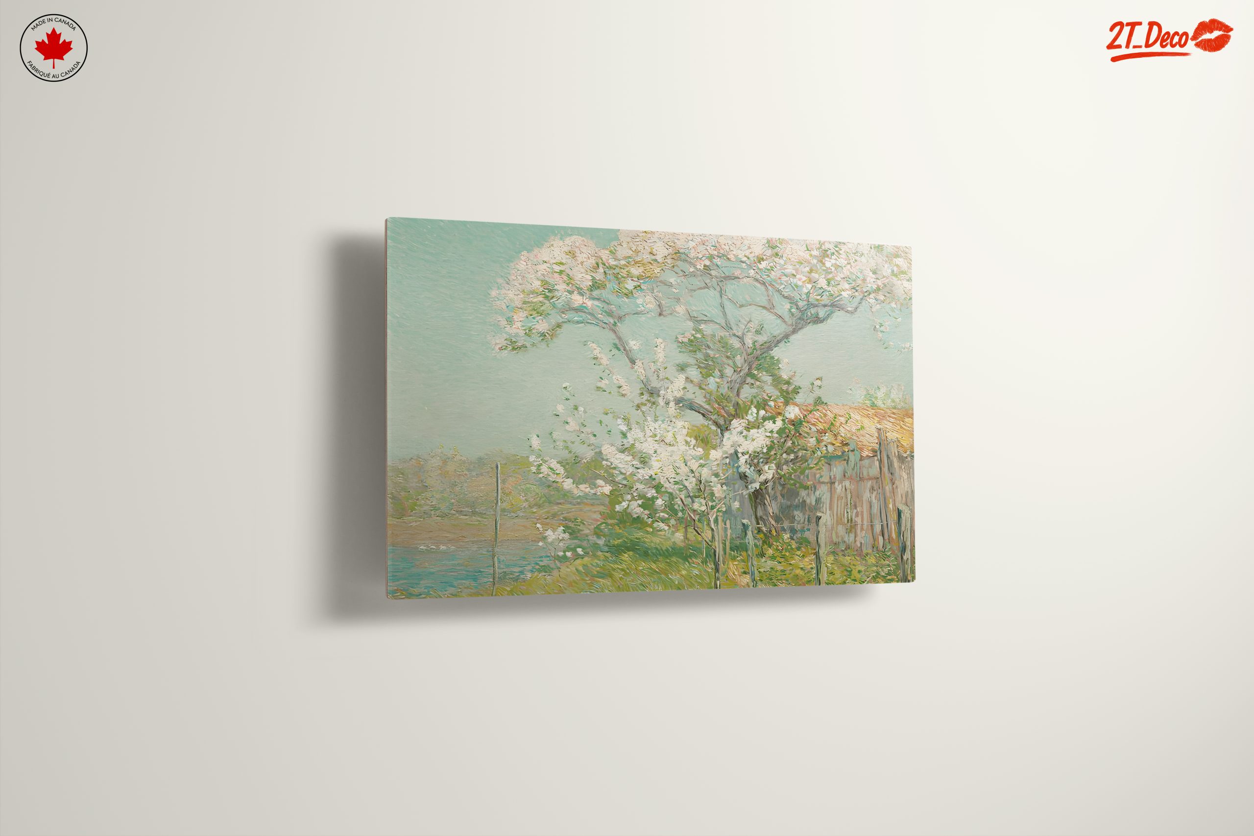 Blooming Trees in Nature - Image 13