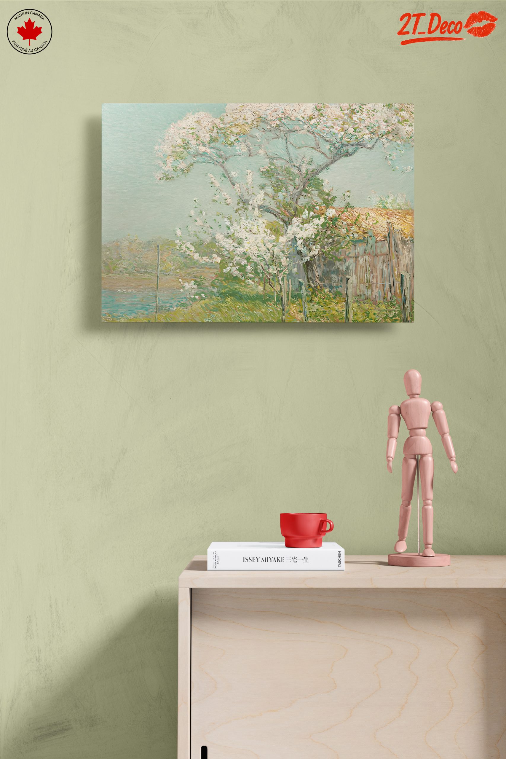 Blooming Trees in Nature - Image 14