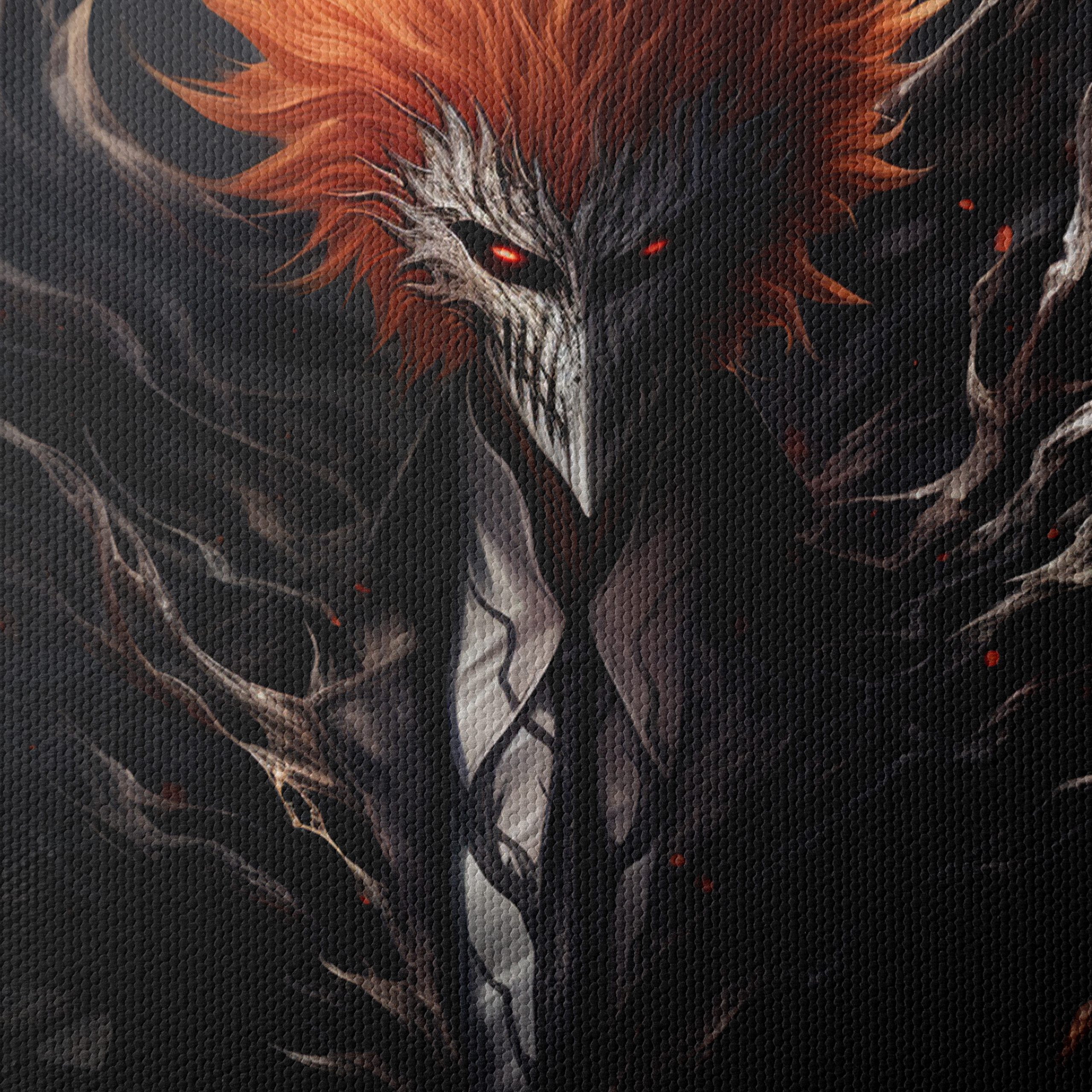 Anime Character Art from Bleach Series - Image 4