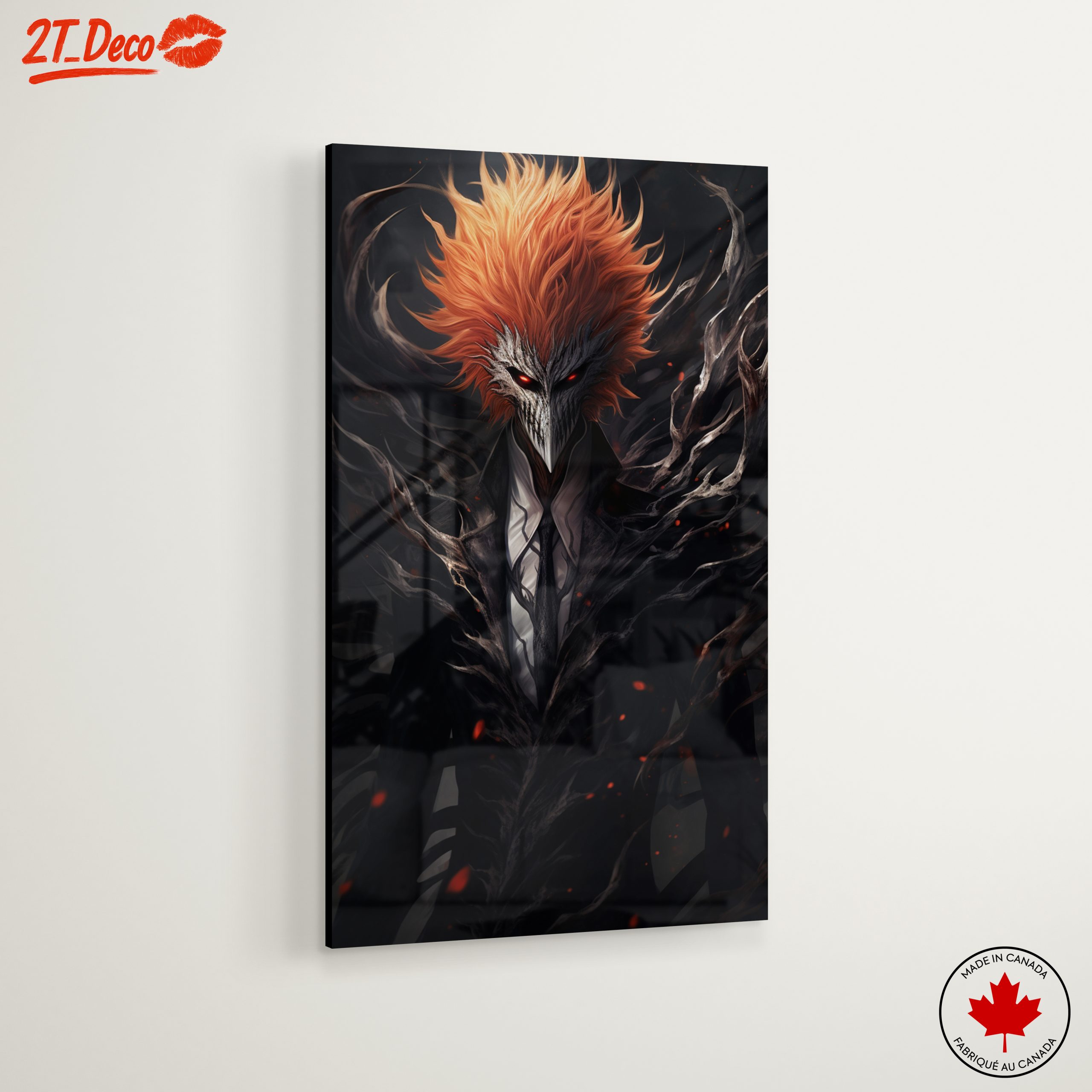 Anime Character Art from Bleach Series - Image 6