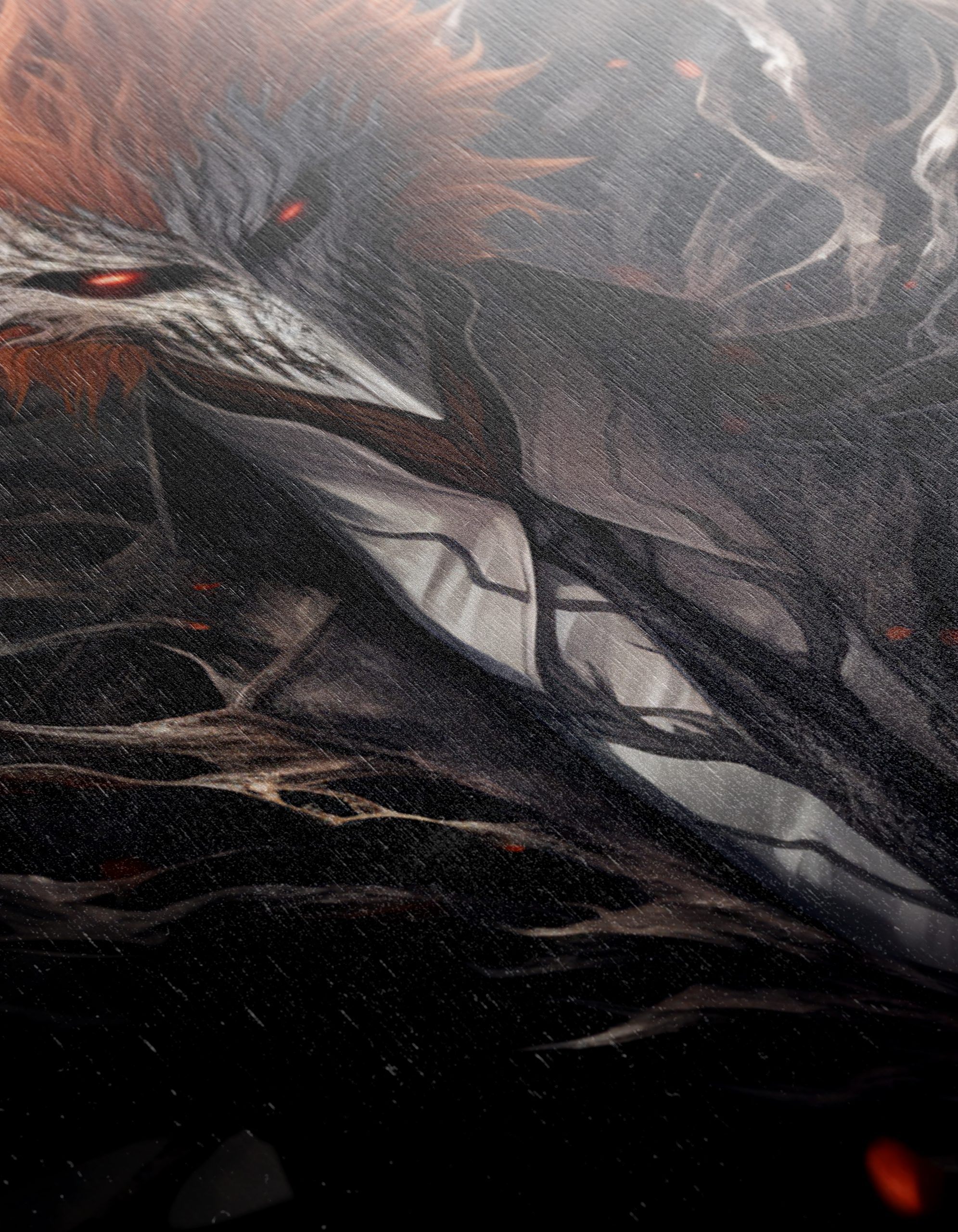 Anime Character Art from Bleach Series - Image 12