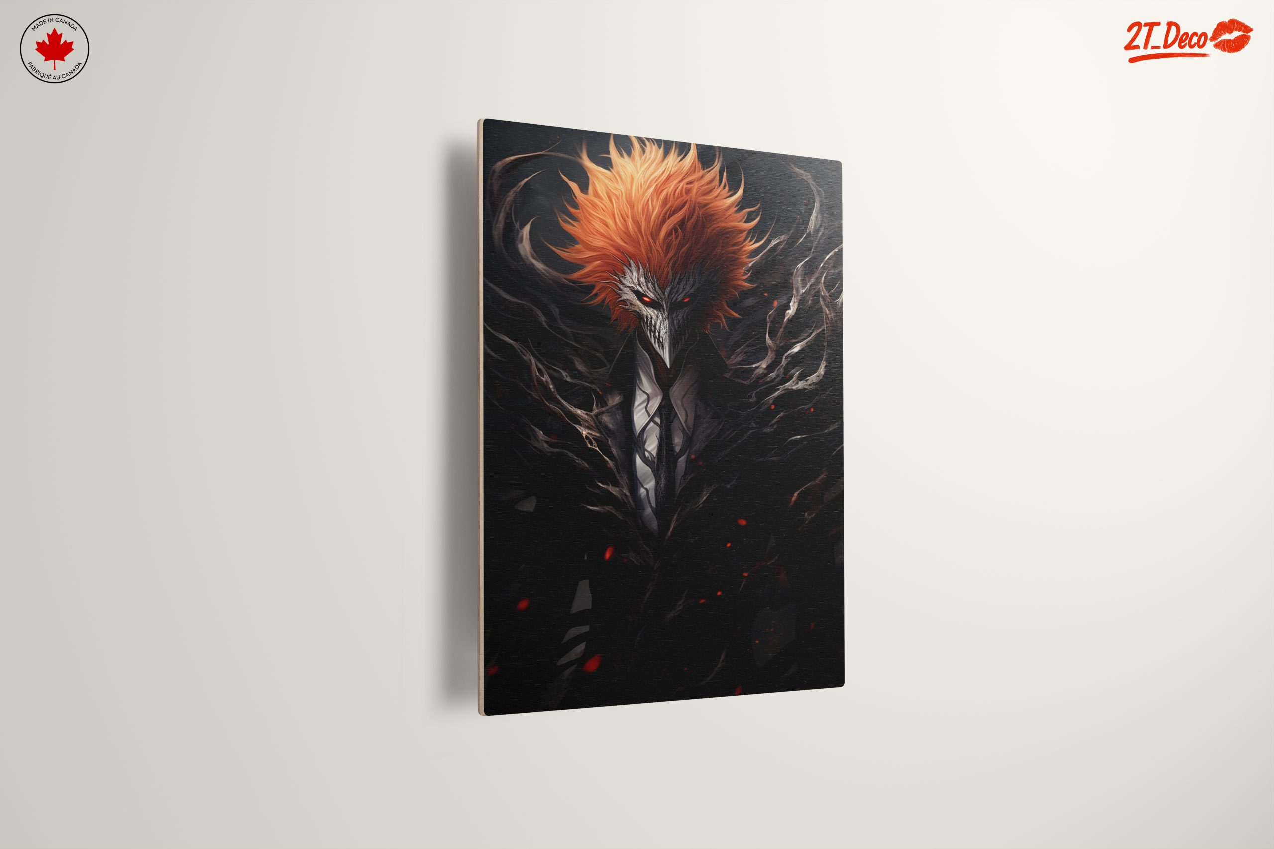 Anime Character Art from Bleach Series - Image 13