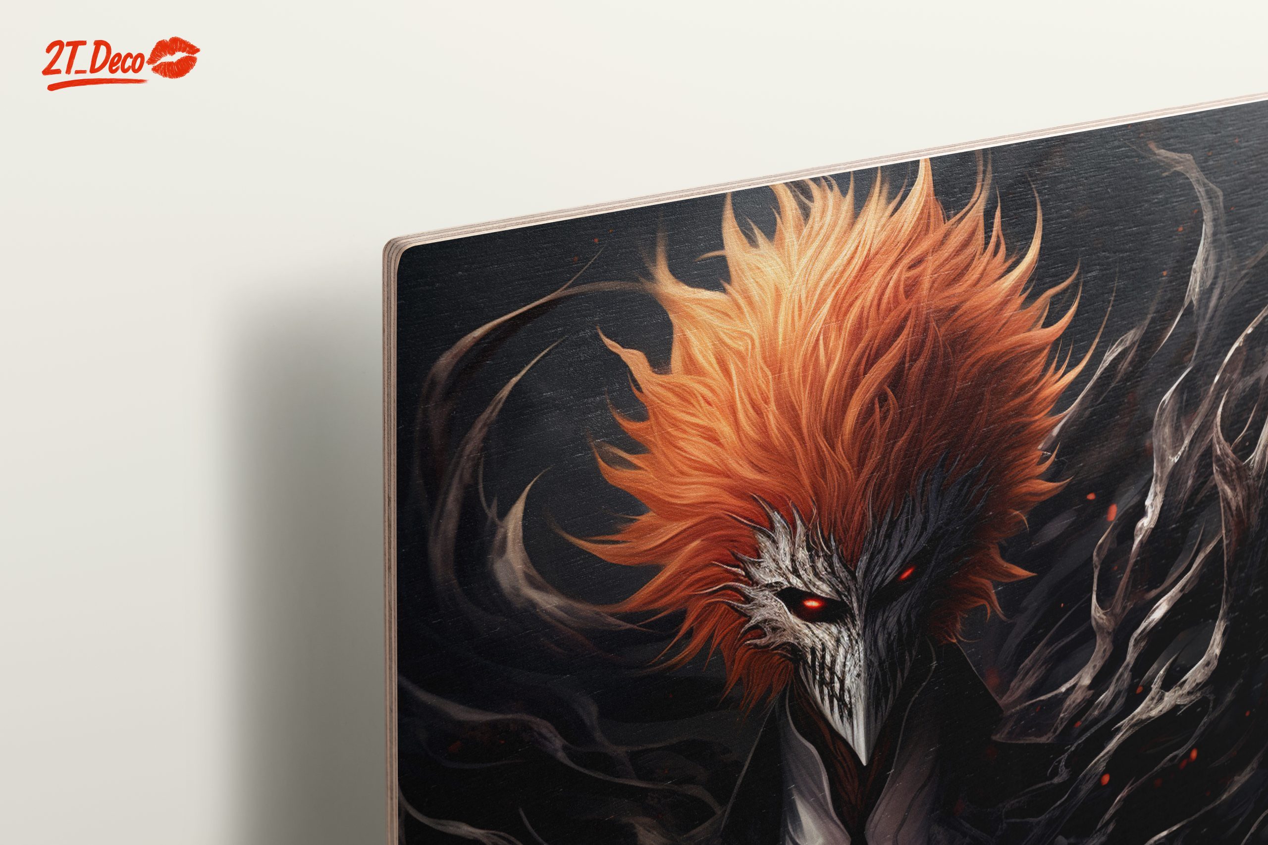 Anime Character Art from Bleach Series - Image 15