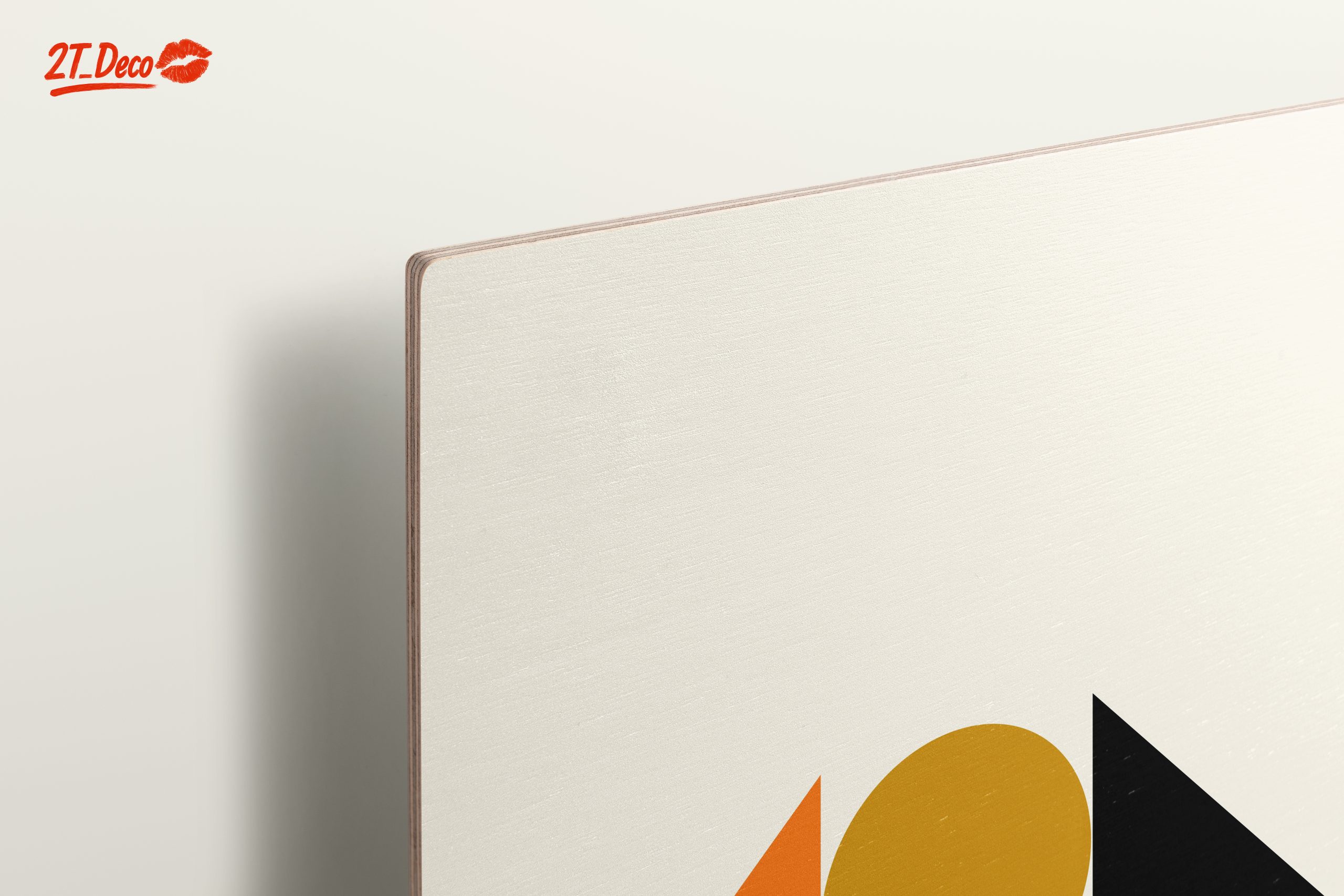 Bold Geometric Abstract Art Design 5 - Image 15