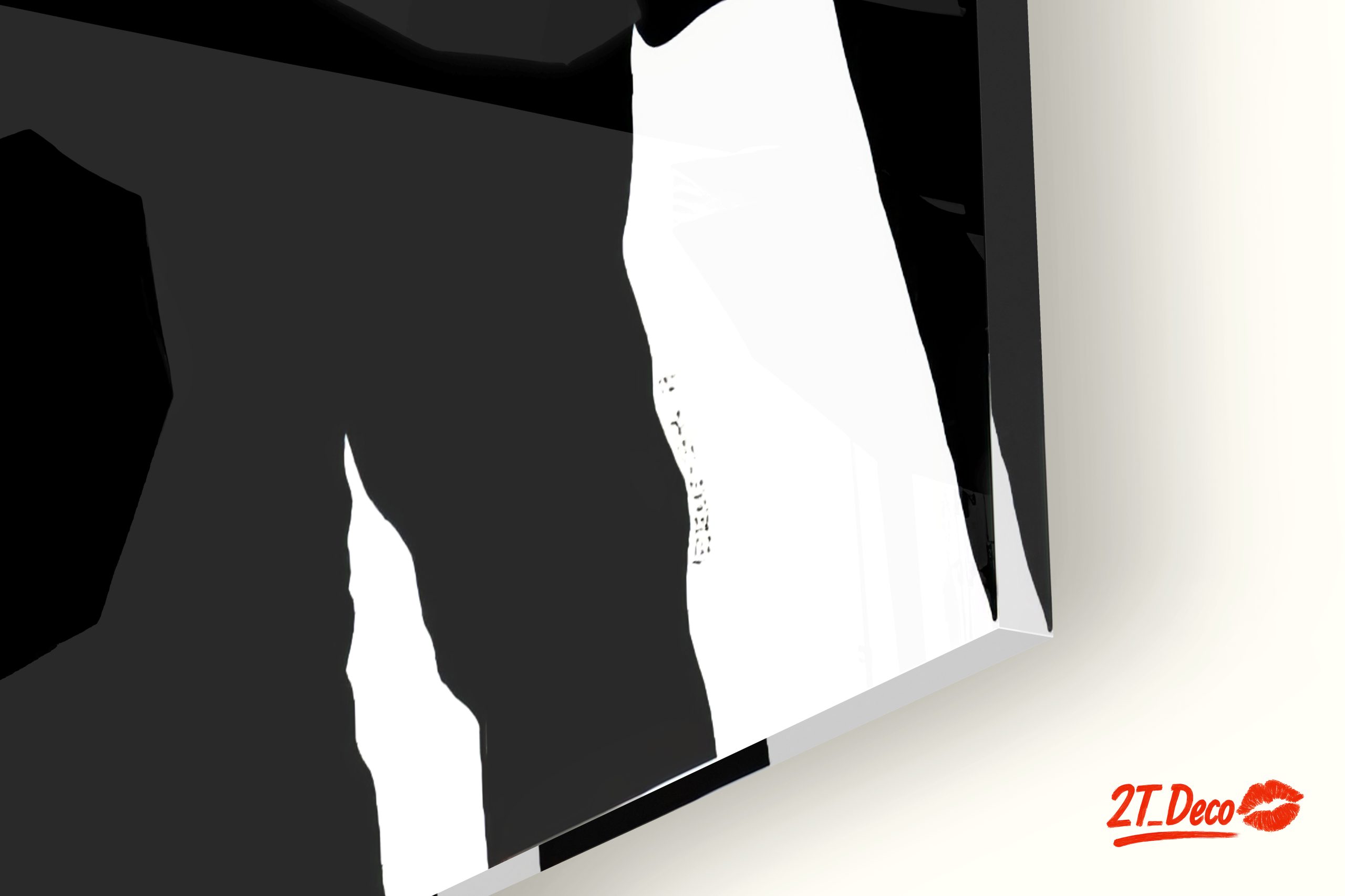 Striking Contemporary Pop Art Depiction - Image 9
