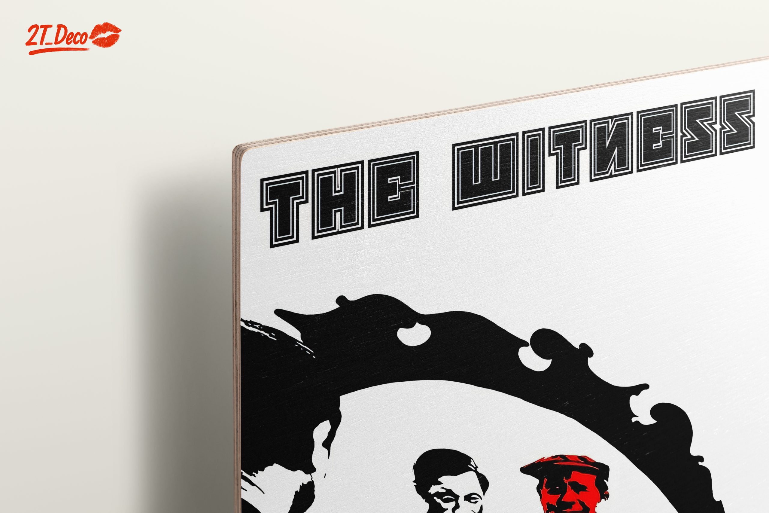 Striking Contemporary Pop Art Depiction - Image 15