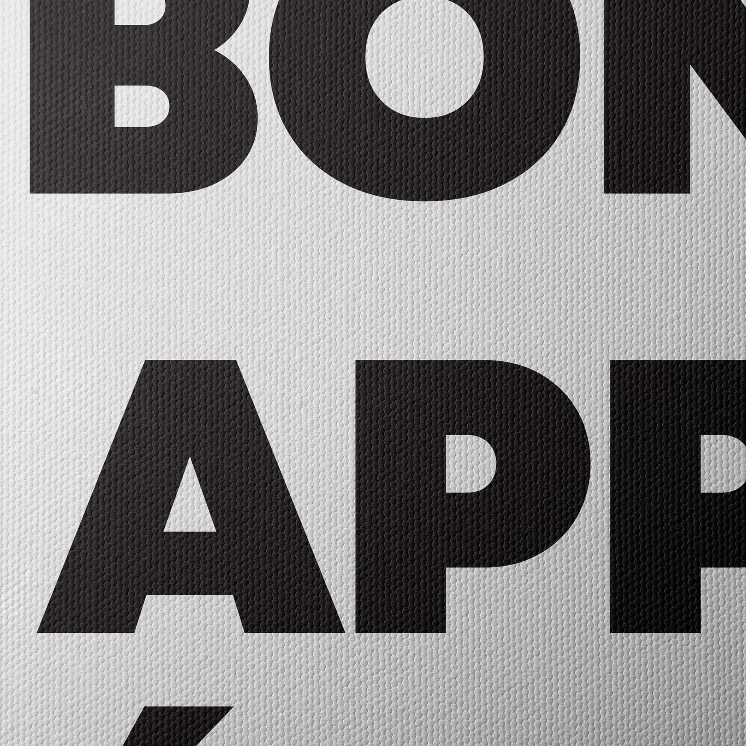 Bold Bon Appétit Kitchen Art - Image 4