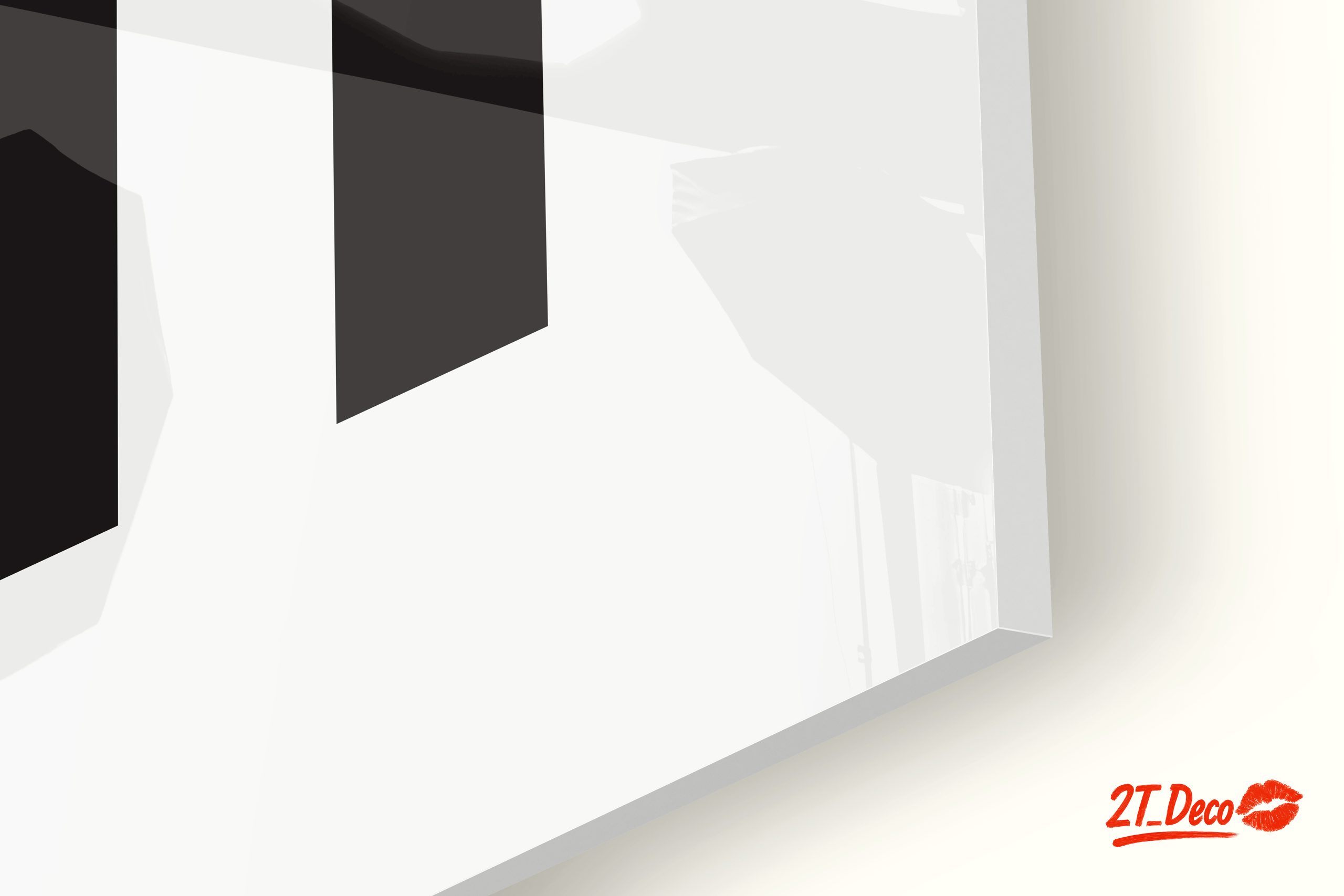 Bold Bon Appétit Kitchen Art - Image 9