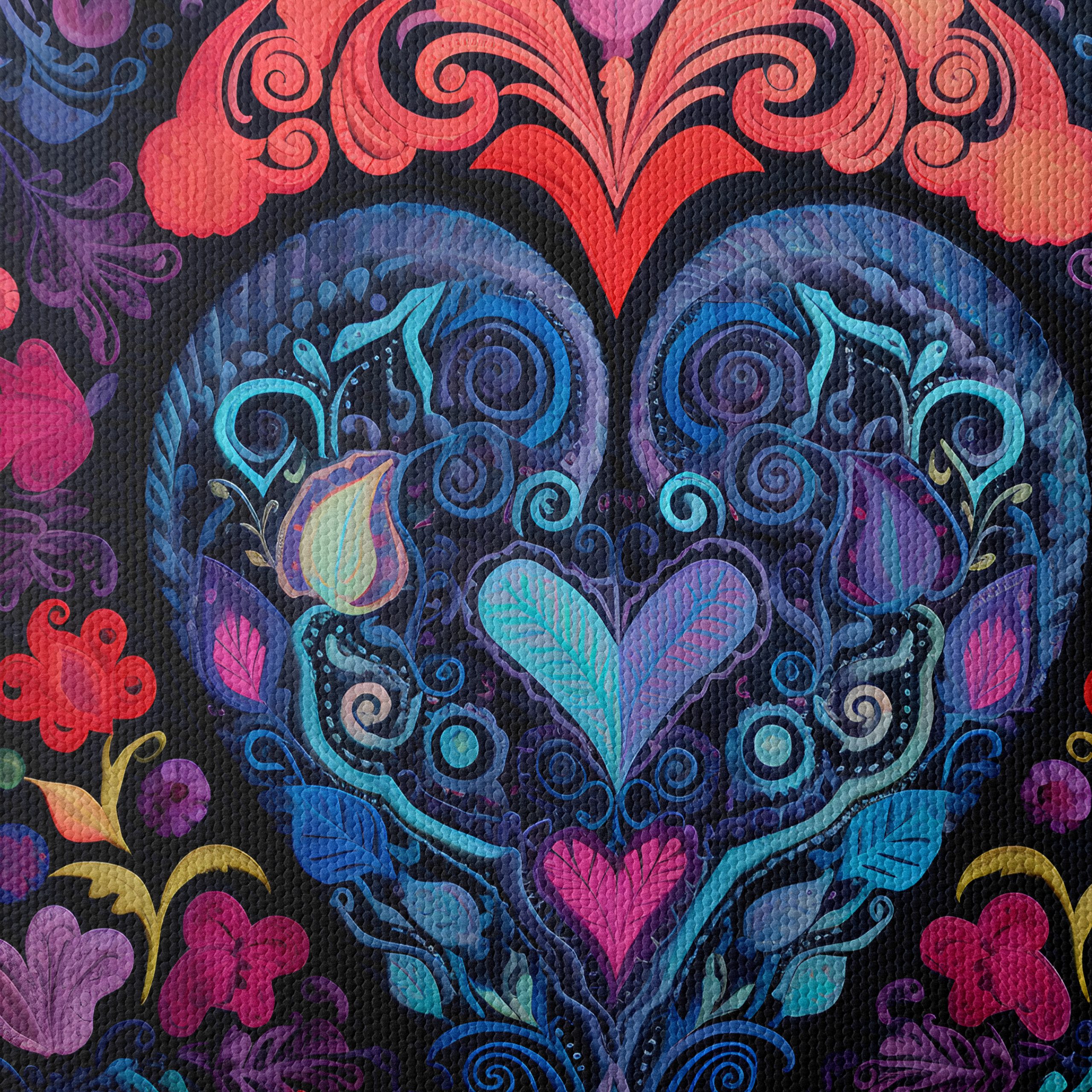 Vibrant Colorful Abstract Design 4 - Image 4