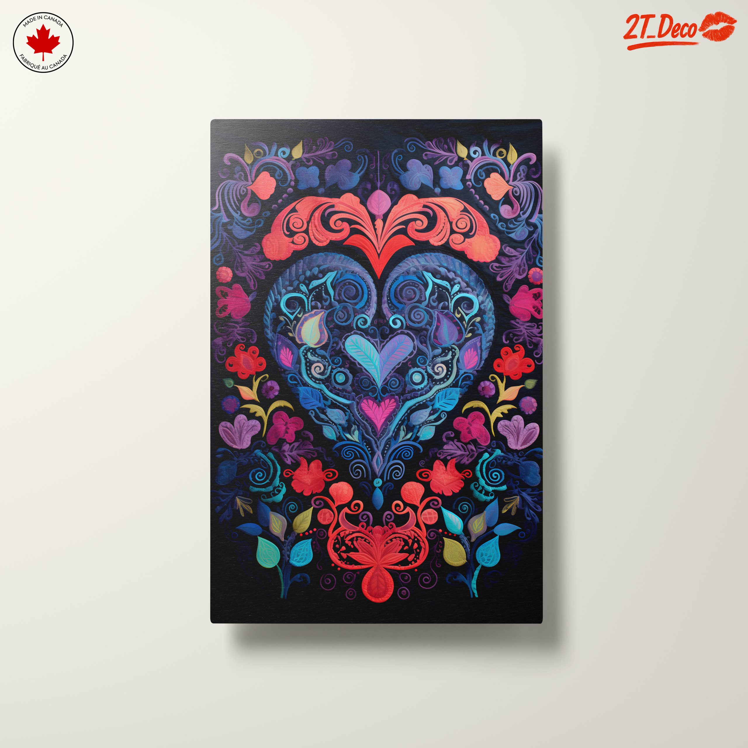 Vibrant Colorful Abstract Design 4 - Image 10