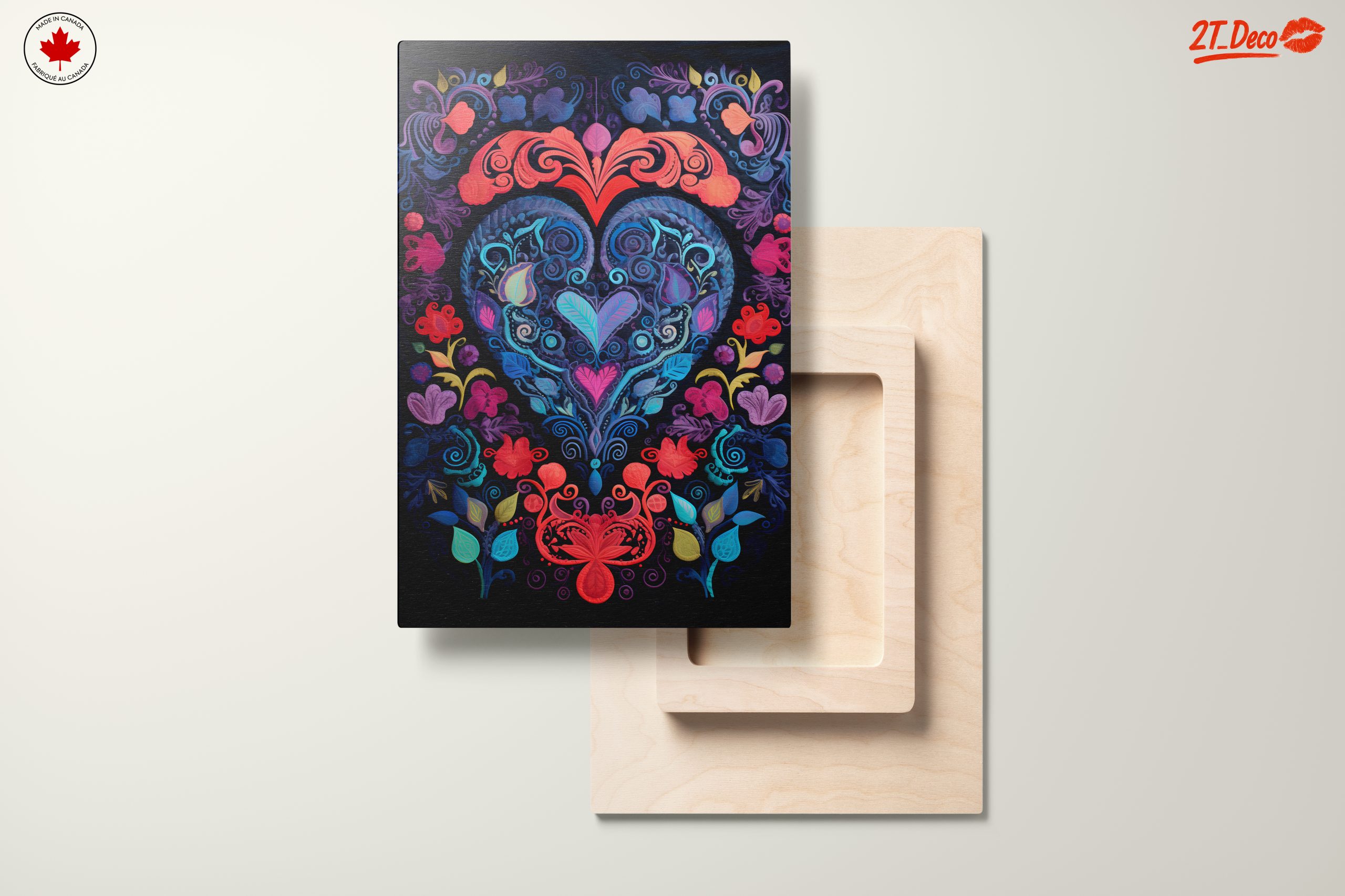 Vibrant Colorful Abstract Design 4 - Image 11