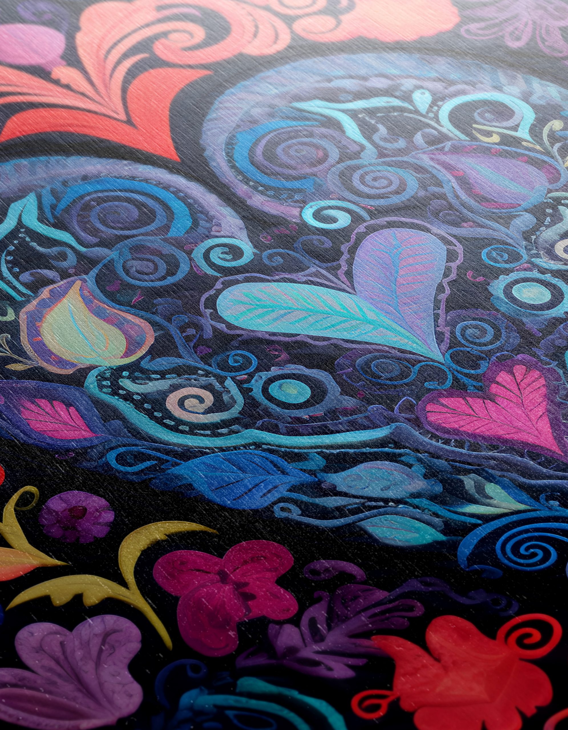 Vibrant Colorful Abstract Design 4 - Image 12