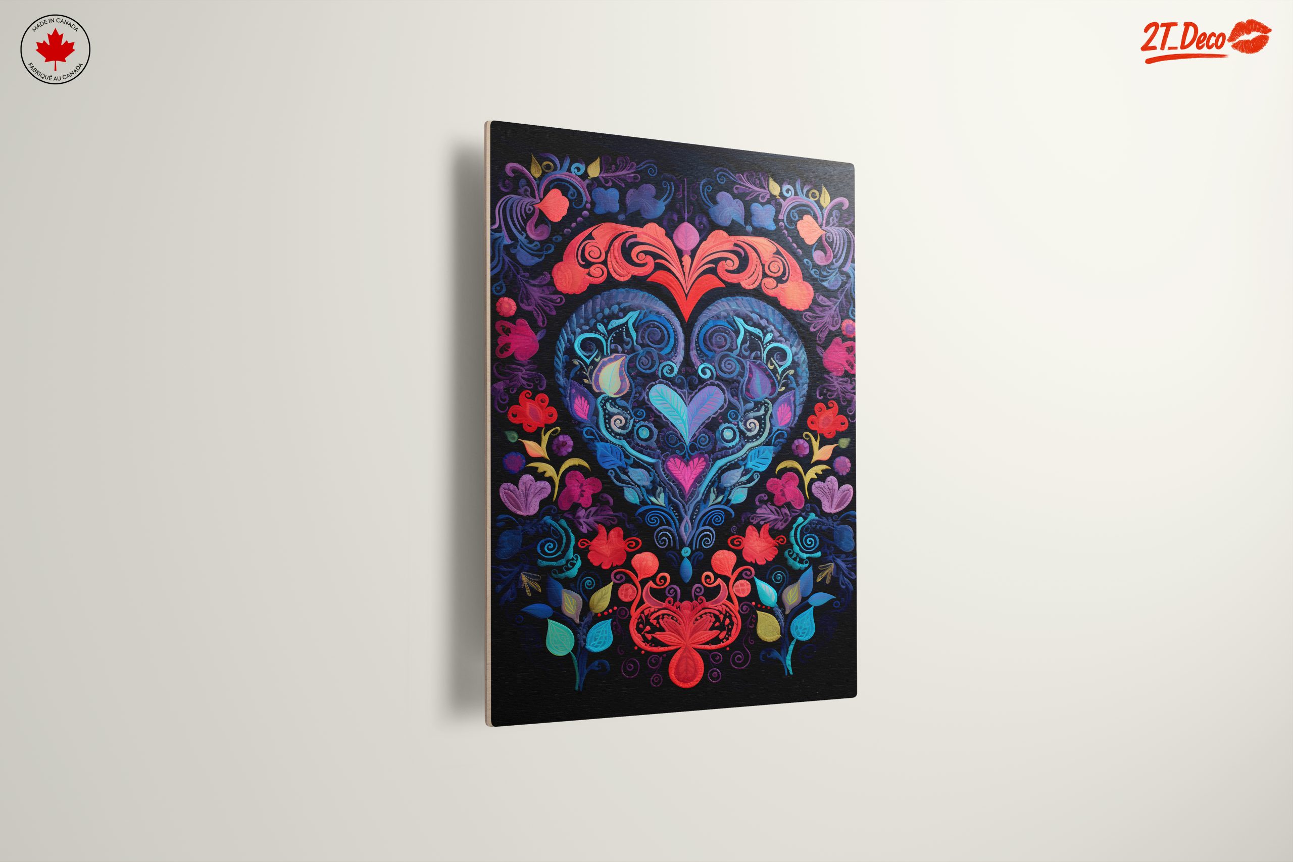 Vibrant Colorful Abstract Design 4 - Image 13