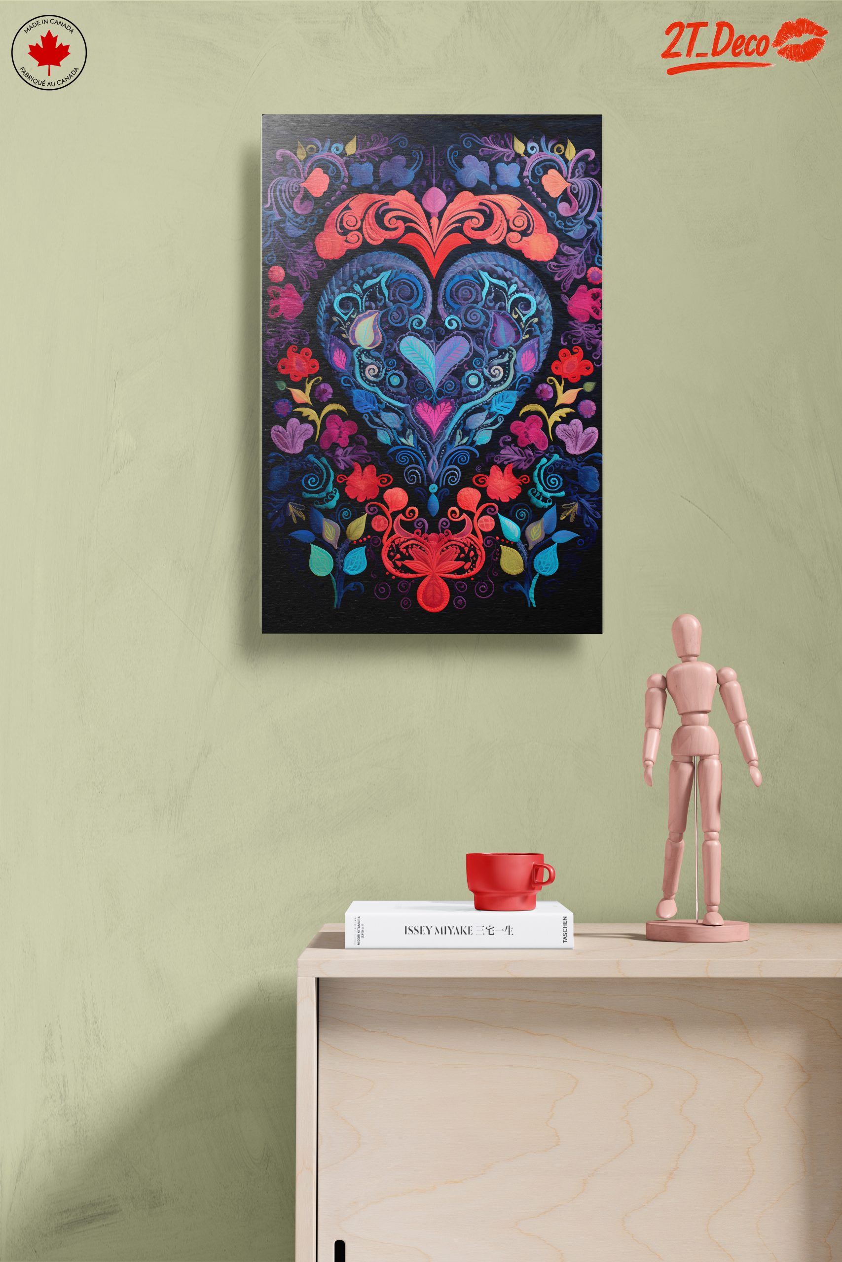 Vibrant Colorful Abstract Design 4 - Image 14