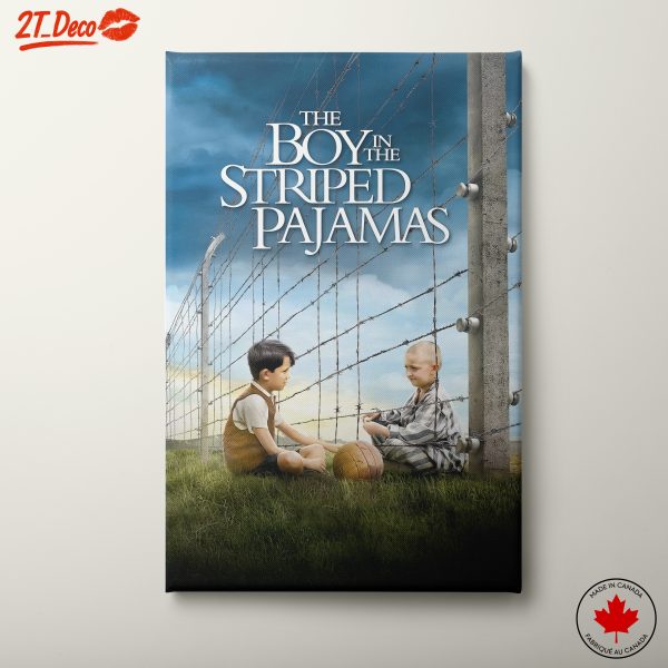 The Boy in the Striped Pajamas Inspirational Scene