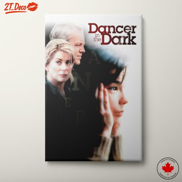Dancer In The Dark Character Art