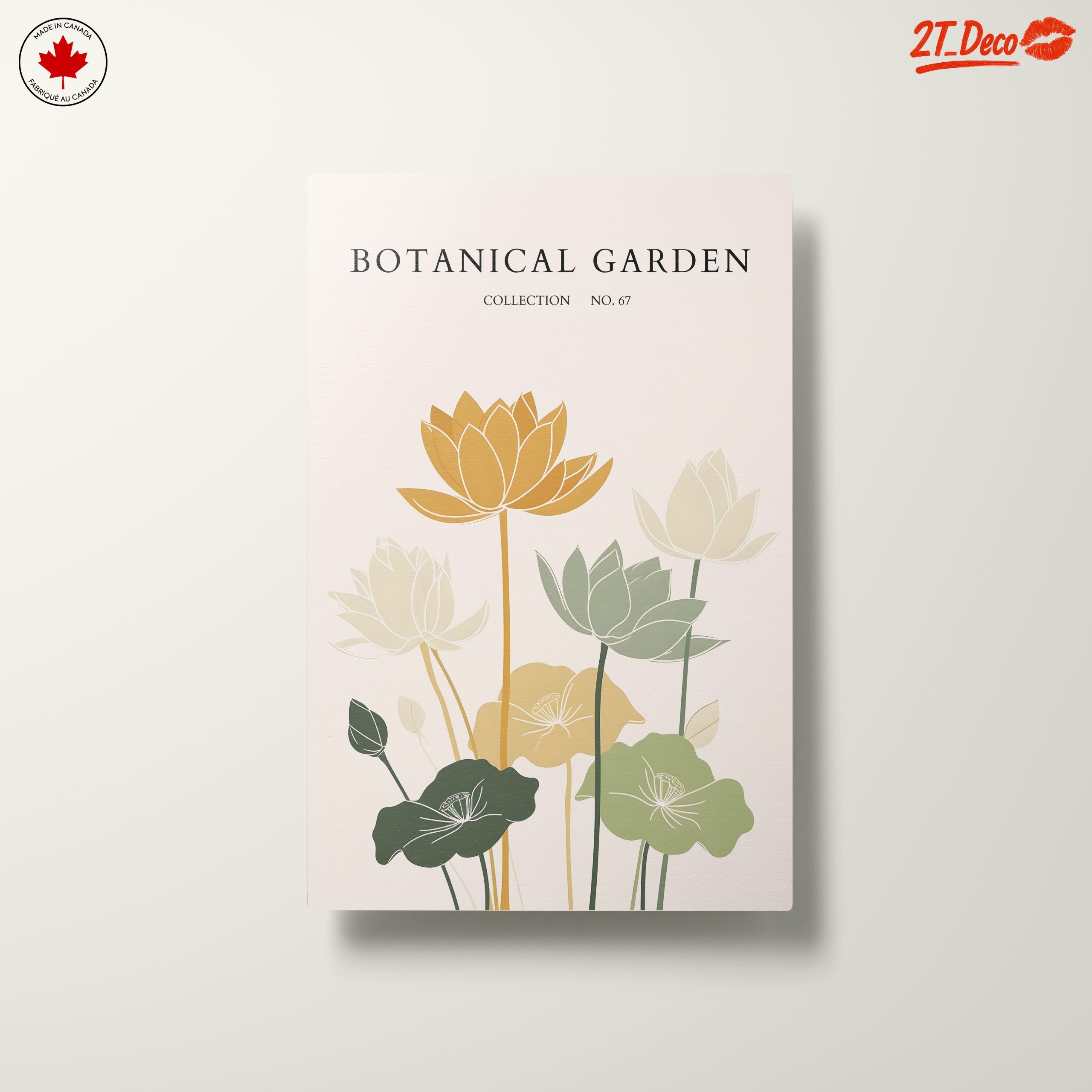 Botanical Garden Floral Collection - Image 10