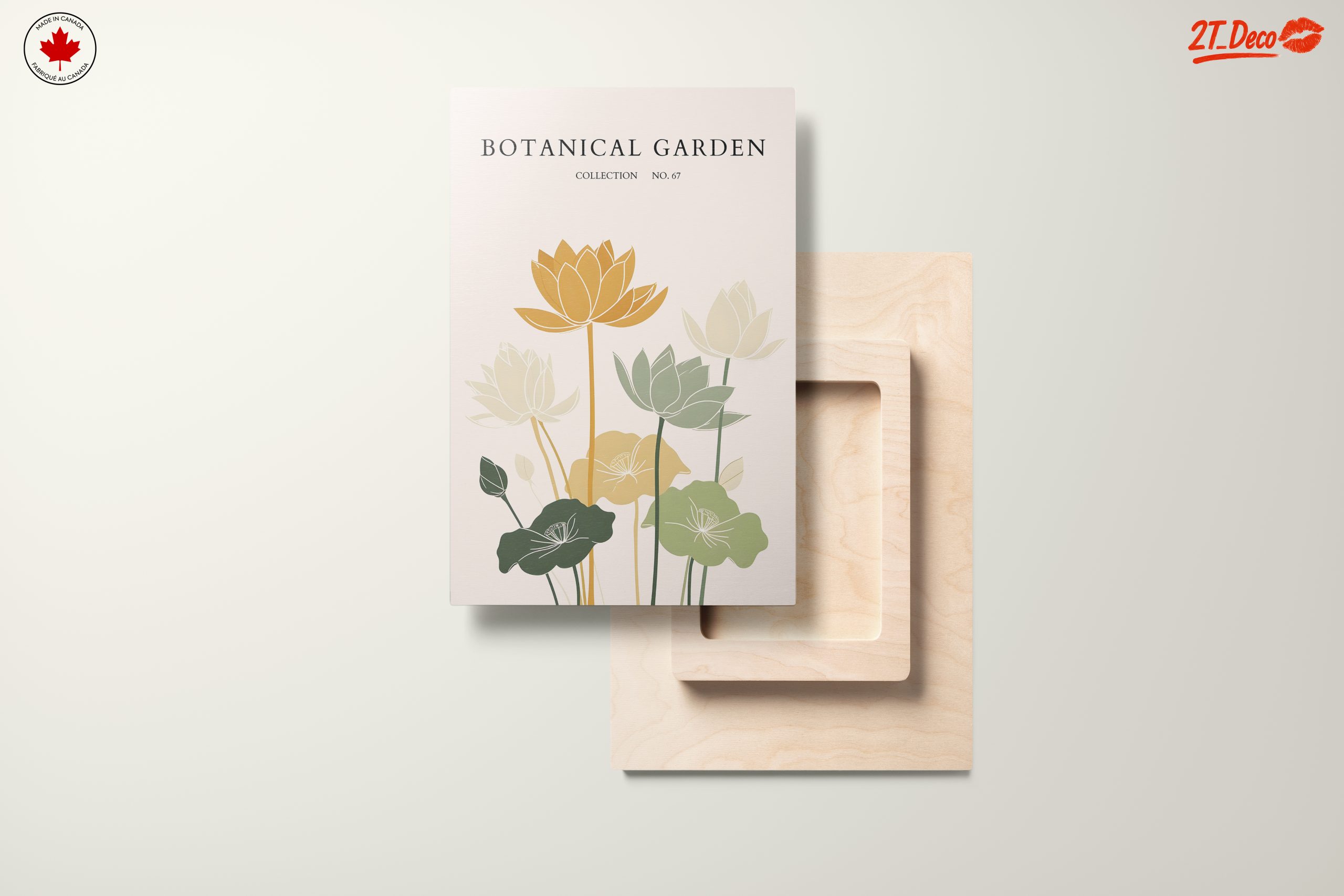 Botanical Garden Floral Collection - Image 11
